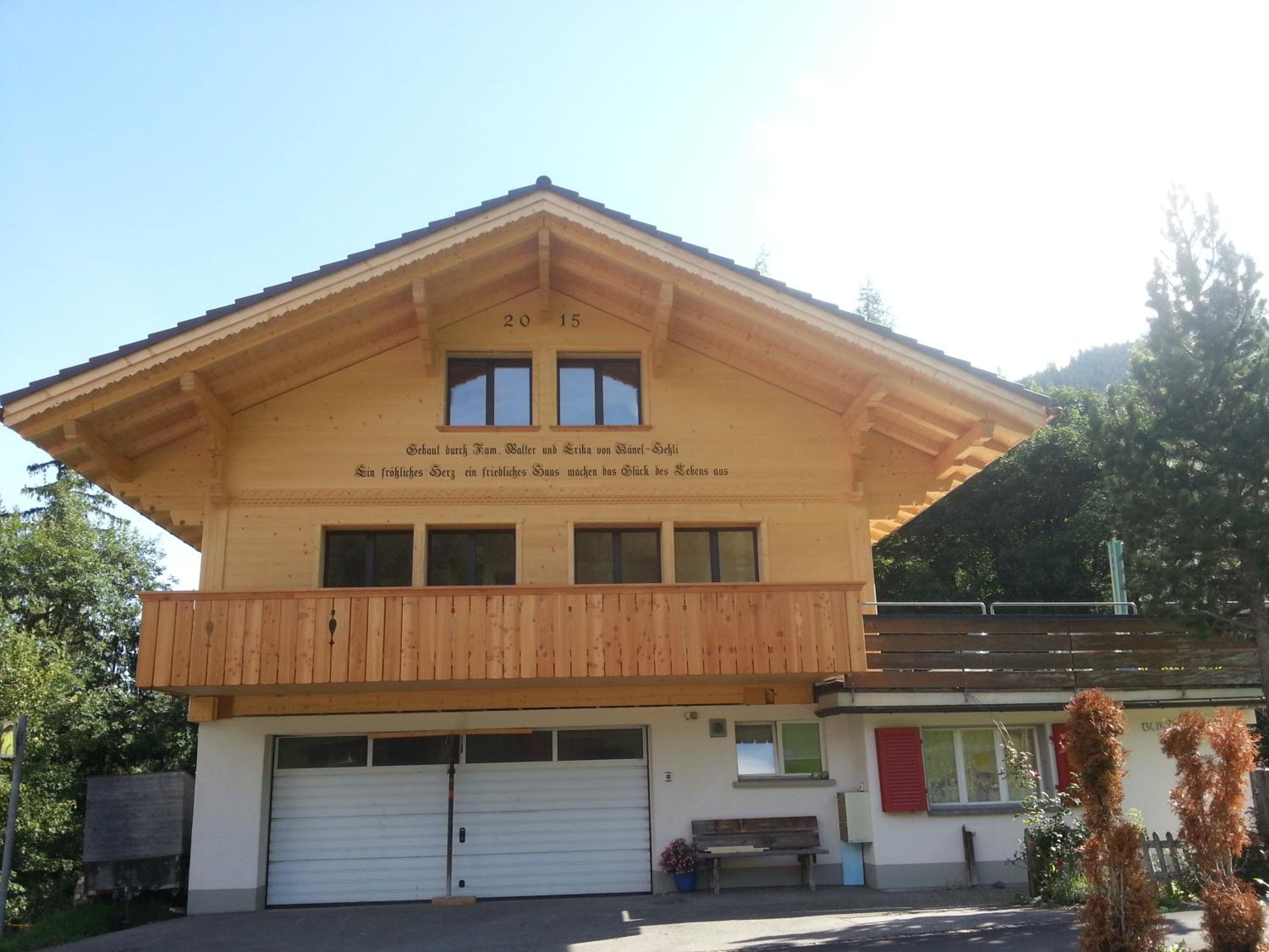 Chalet photo 1