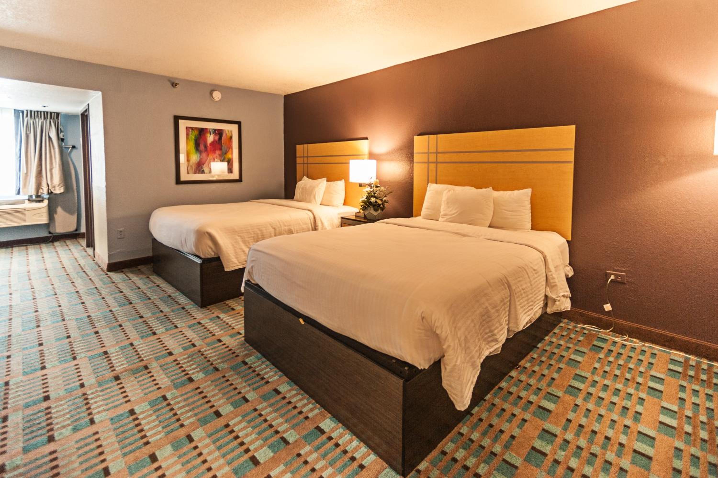 Queen Room with Two Queen Beds