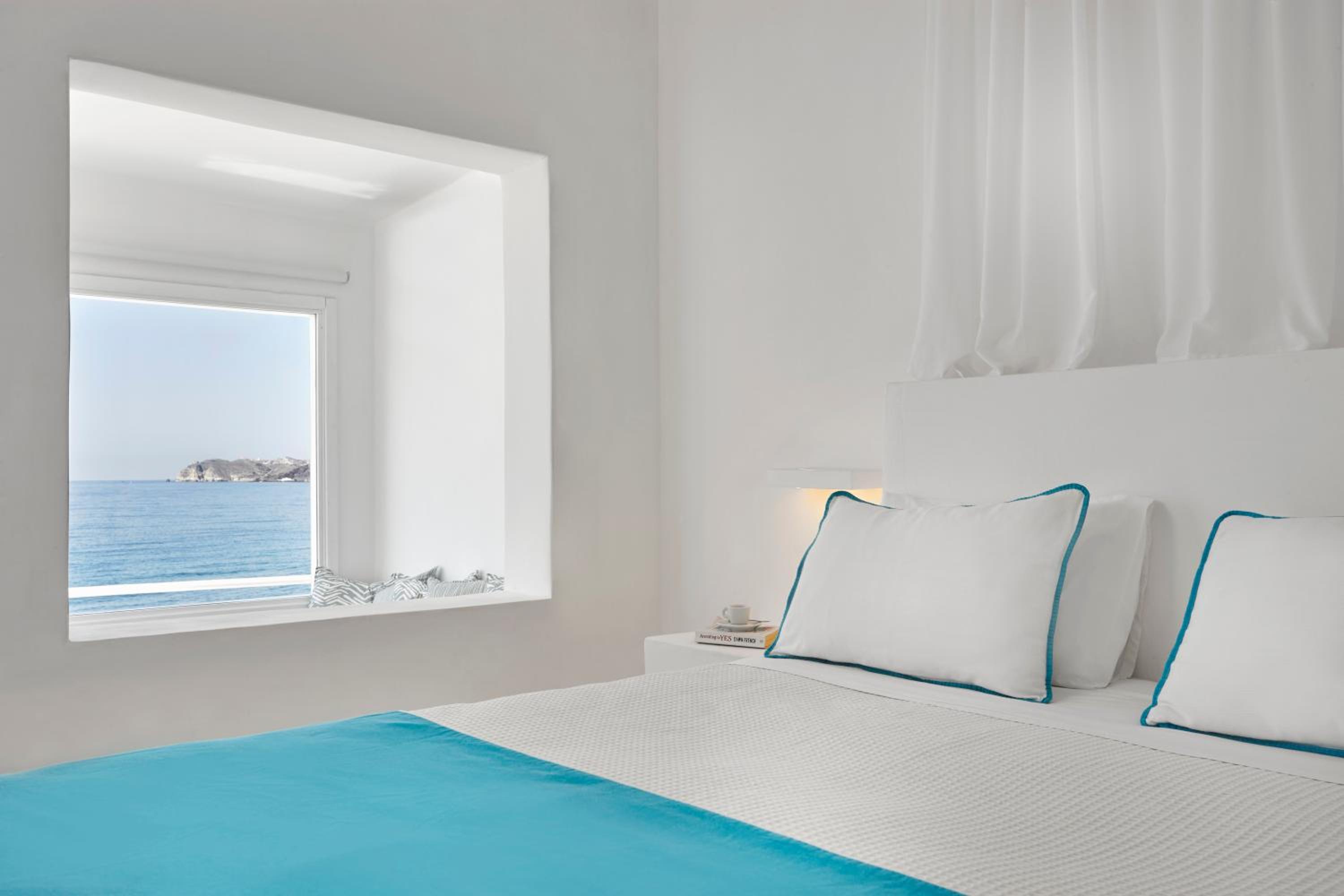 Double Room with Sea View