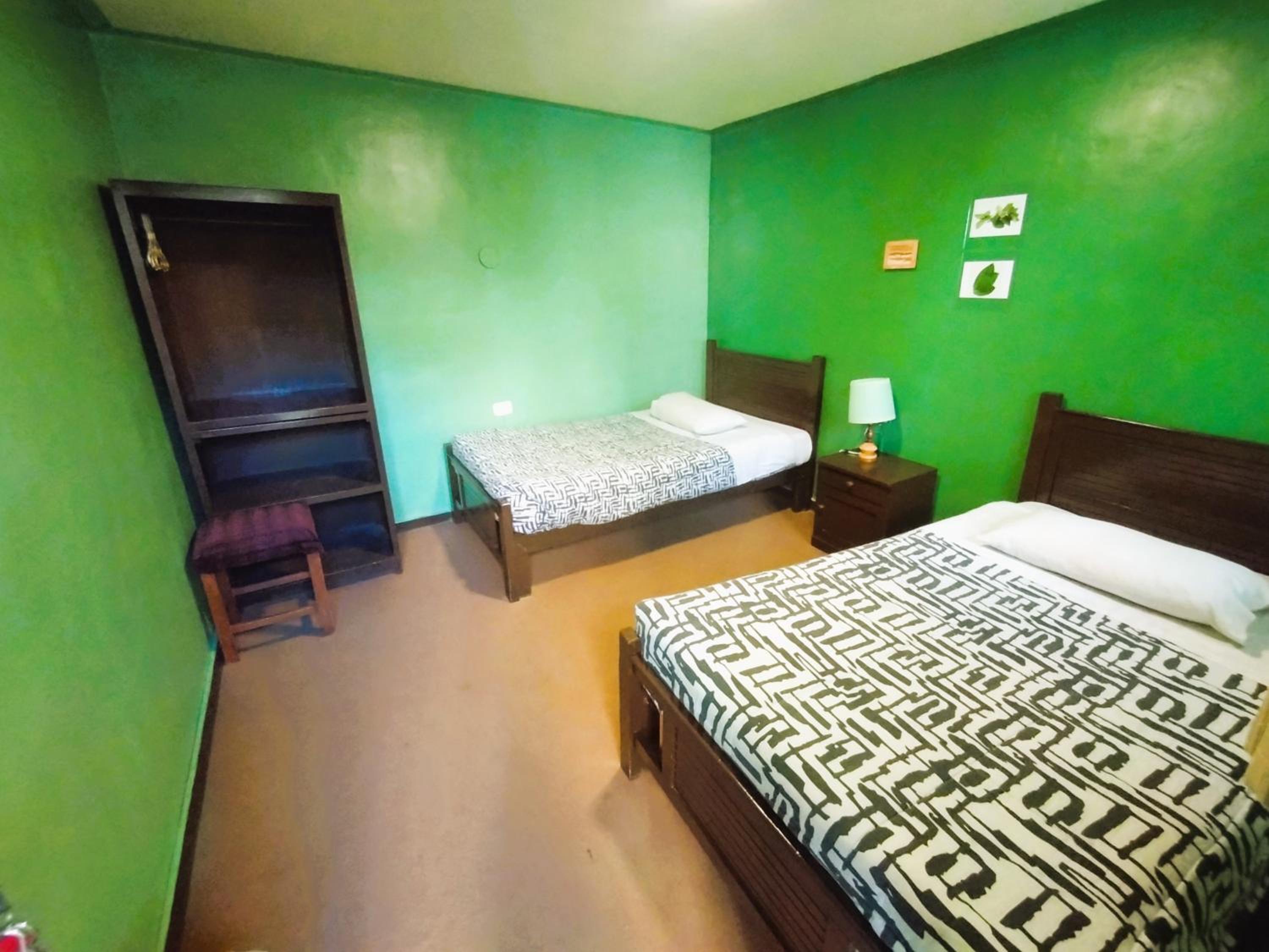 Twin Room with Garden View photo 3
