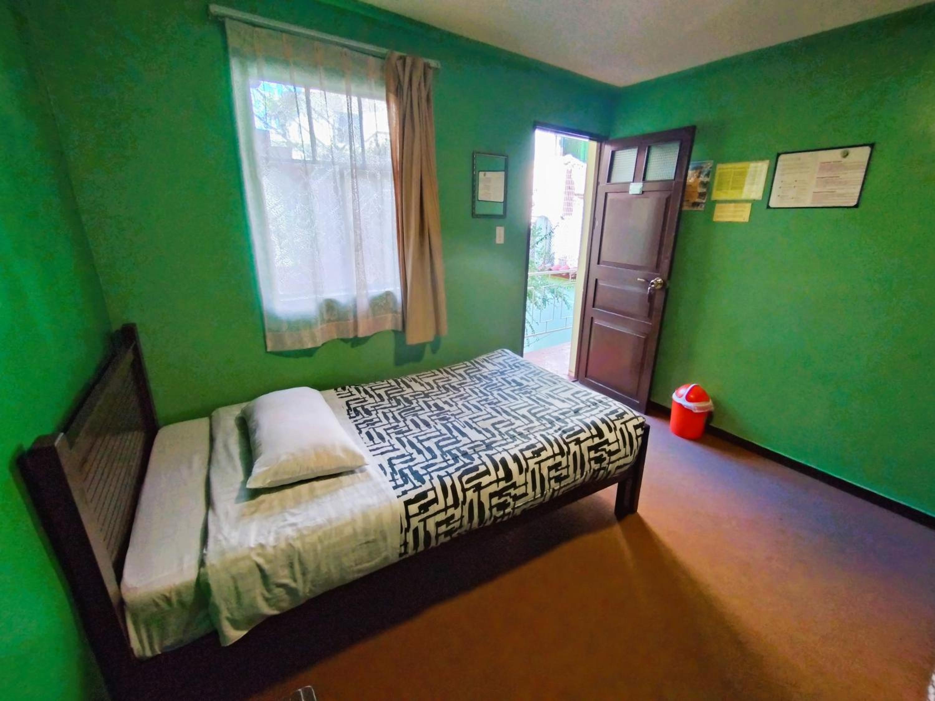 Twin Room with Garden View photo 1