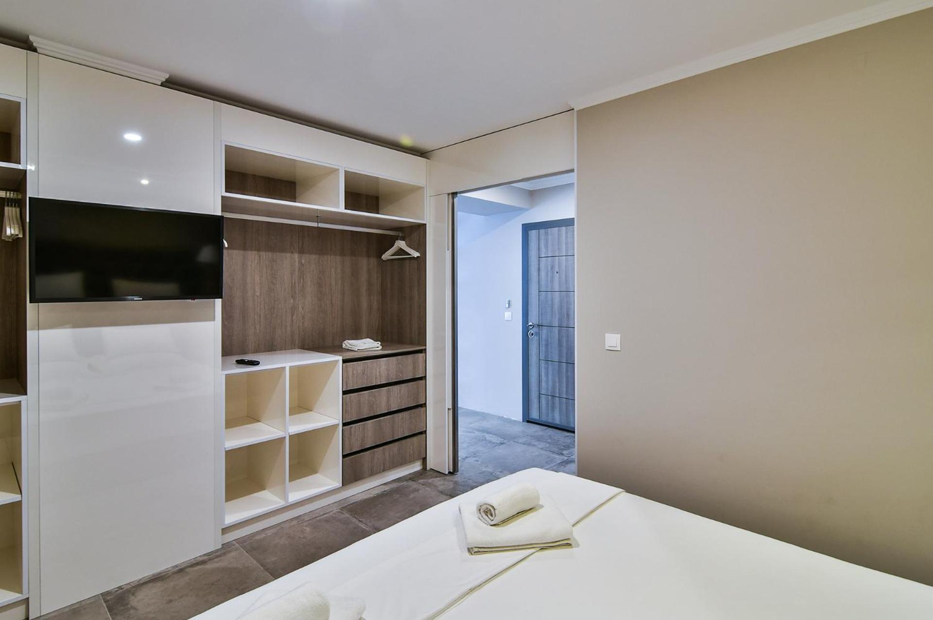 Classic Quadruple Room photo 2