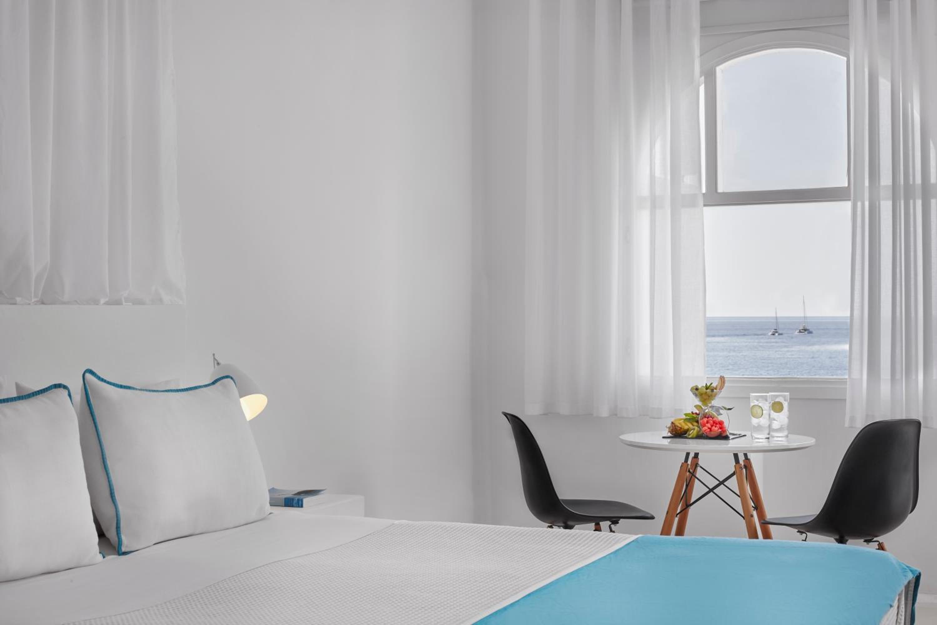 Senior Suite with Sea View