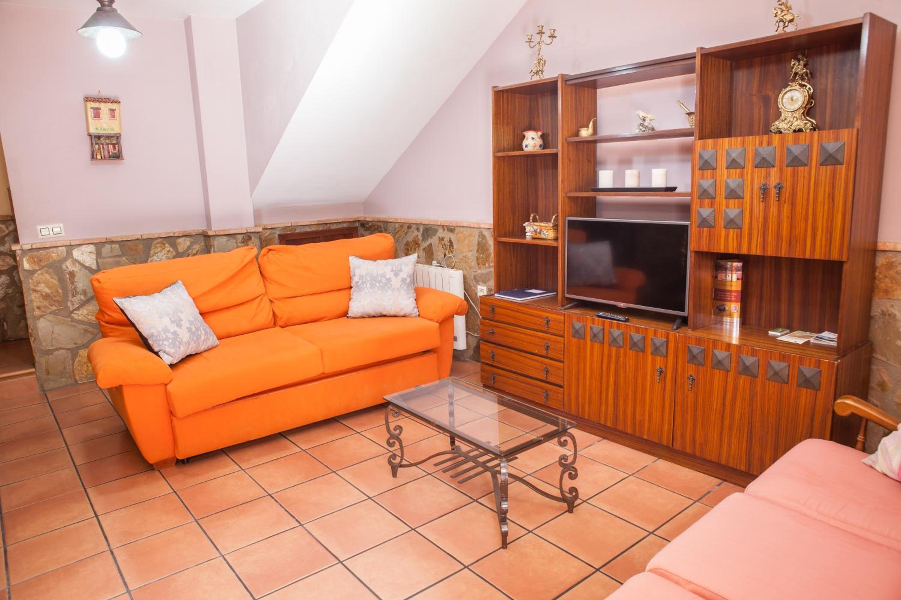 Chalet de Dos Habitaciones