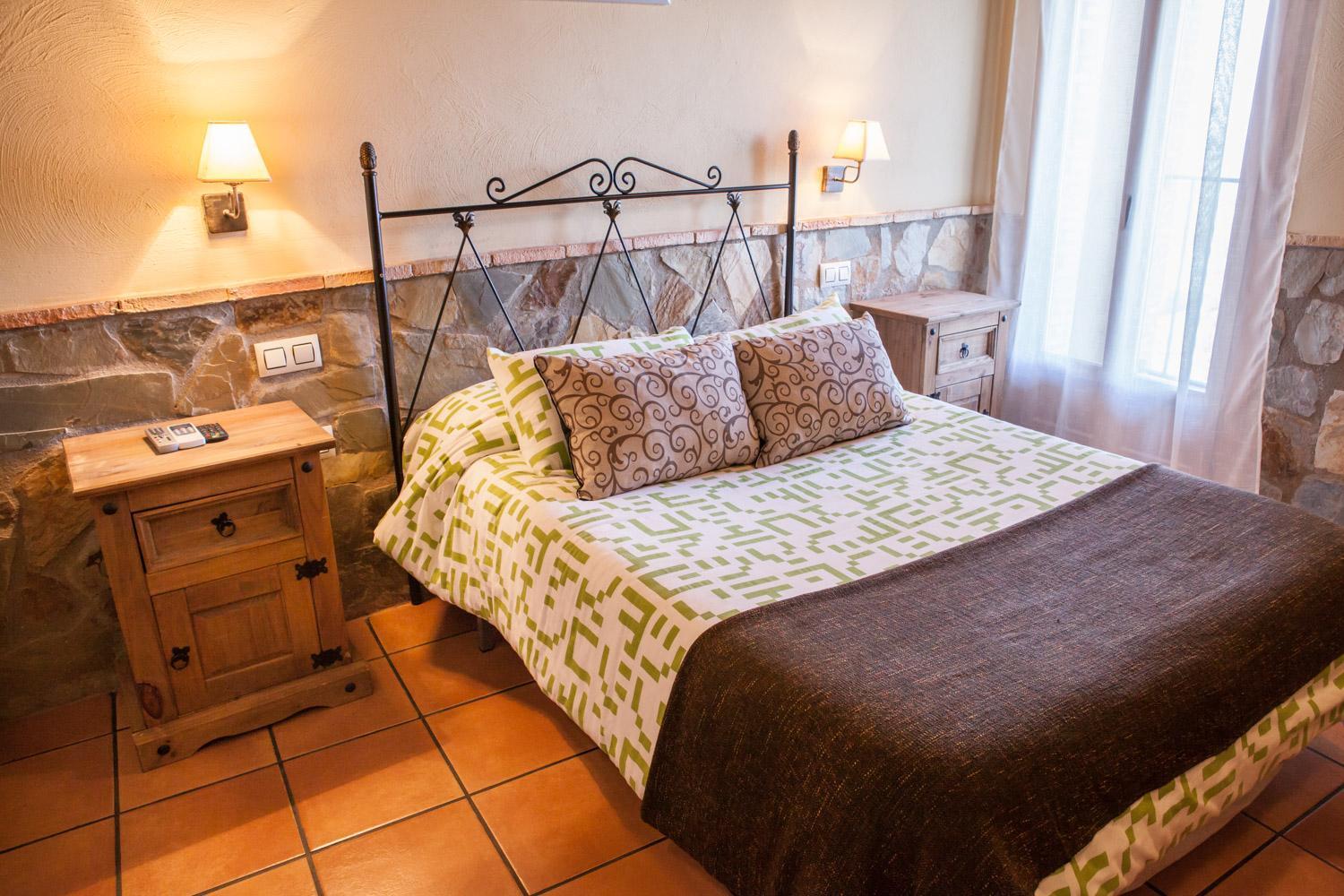 Chalet de tres habitaciones