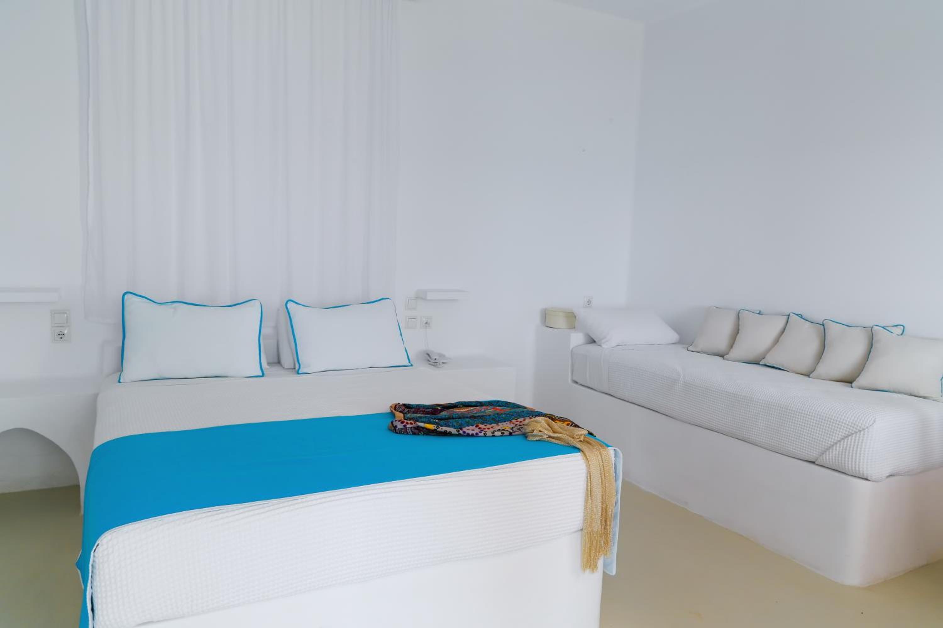Junior Suite with Sea View