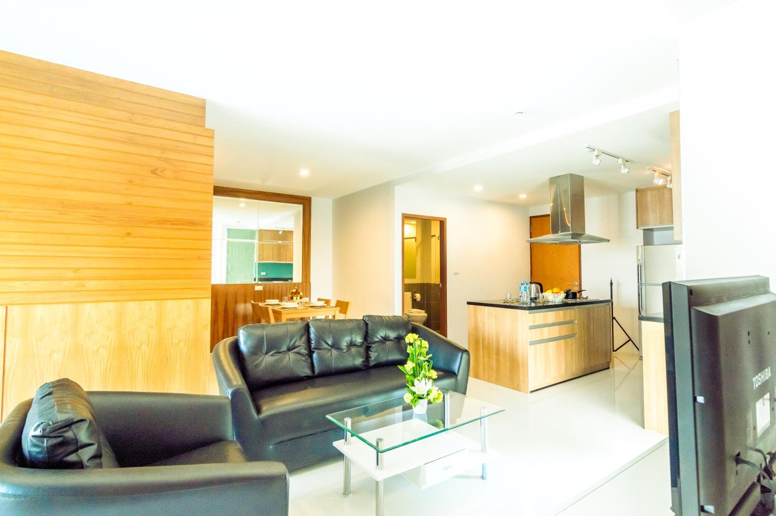 Two-Bedroom Apartment