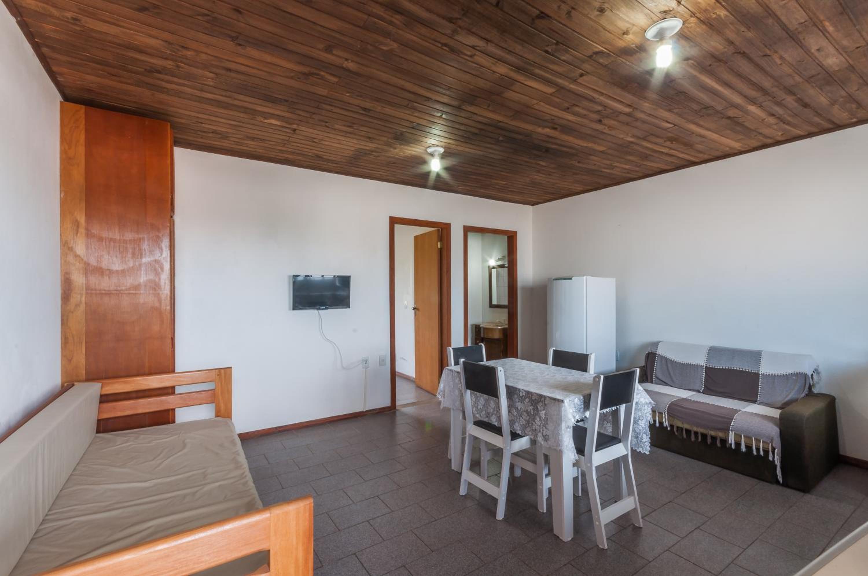  Apartamento de 1 Quarto com bicama photo 3