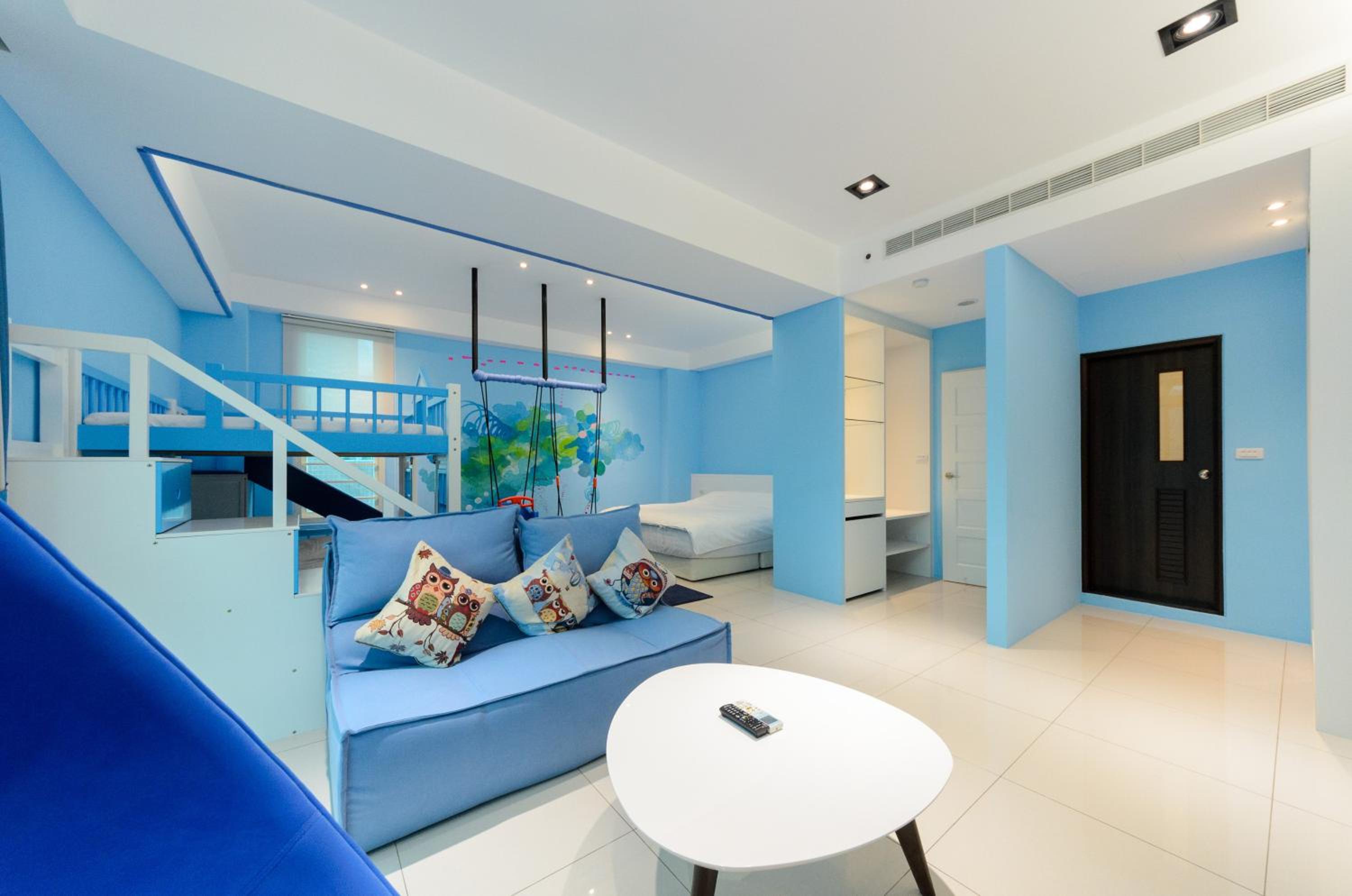Deluxe Family Suite