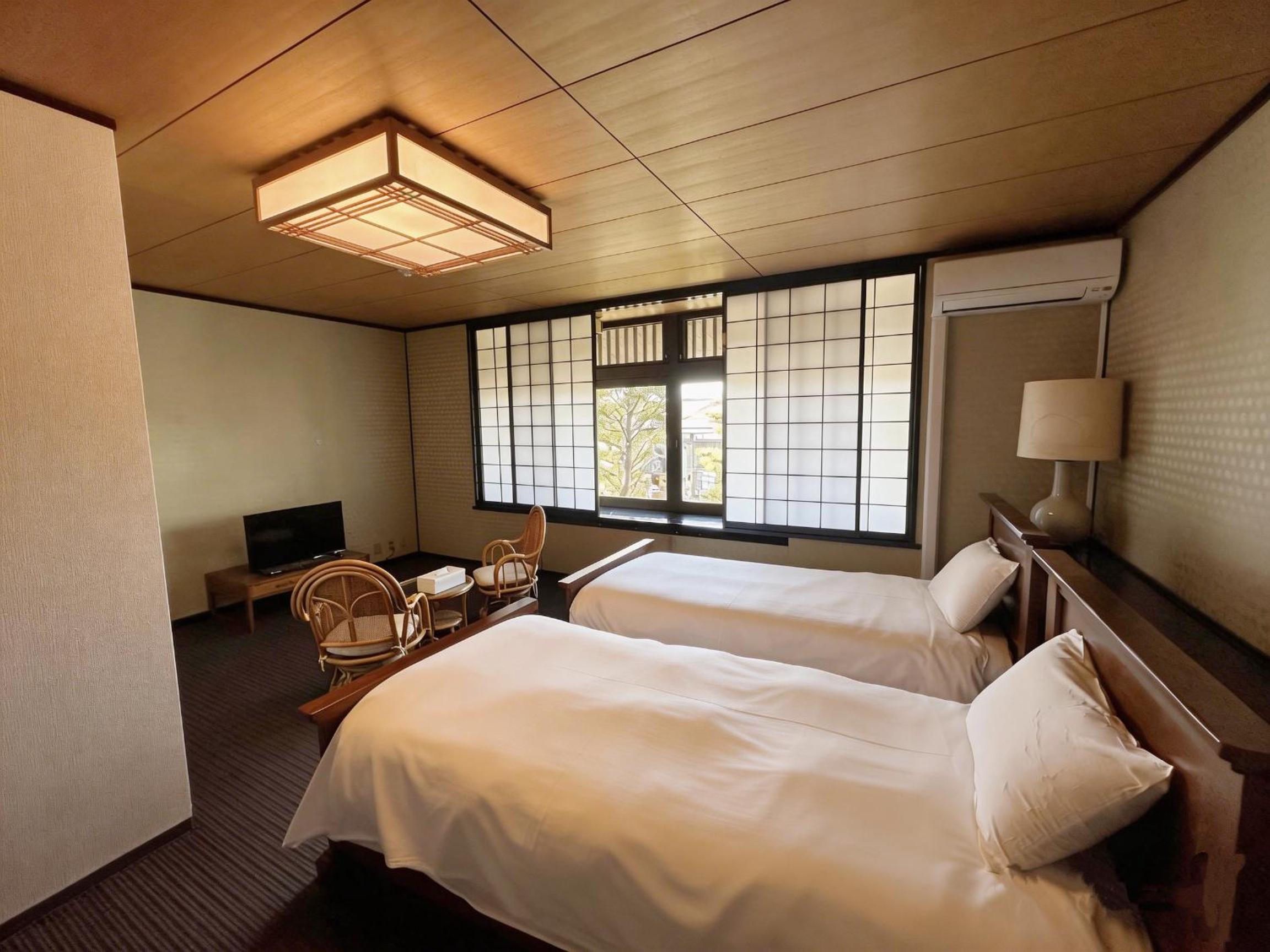 Twin Room photo 2