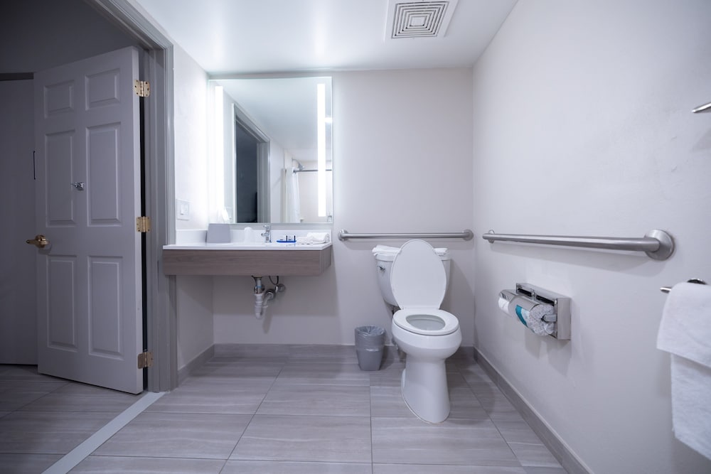 Standard Room, 1 King Bed, Mobility Accessible (Communications, Transfer Shower) - Photo 3
