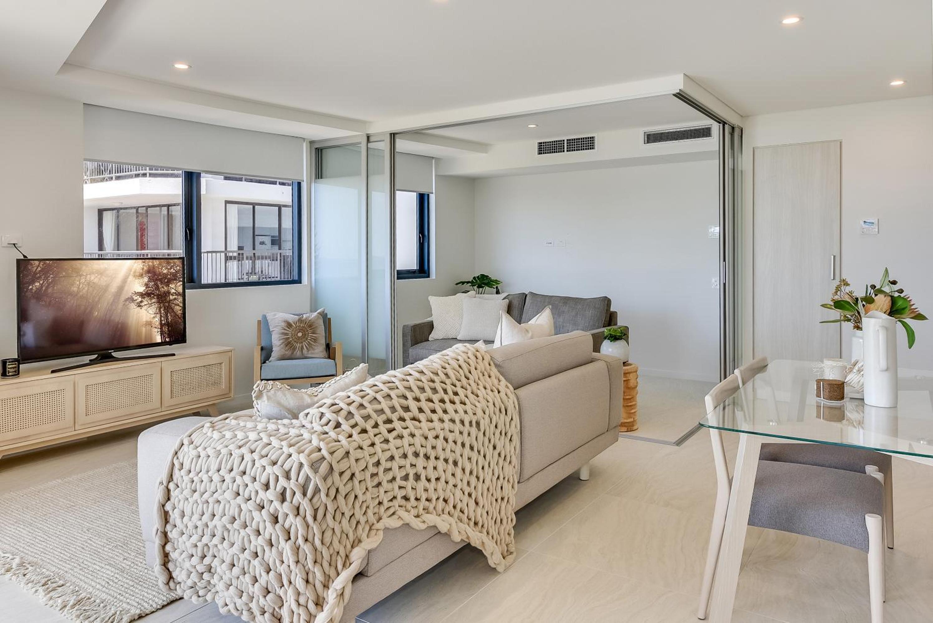  Superior Apartment with Ocean View photo 3
