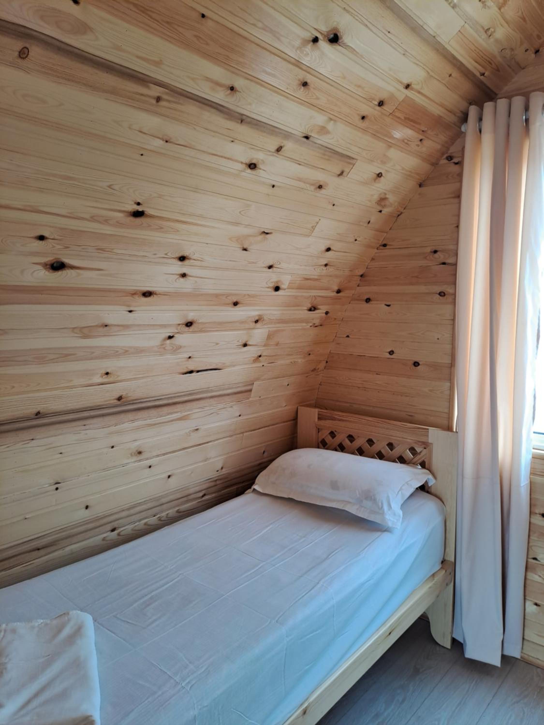 Twin Room with Sea View photo 3