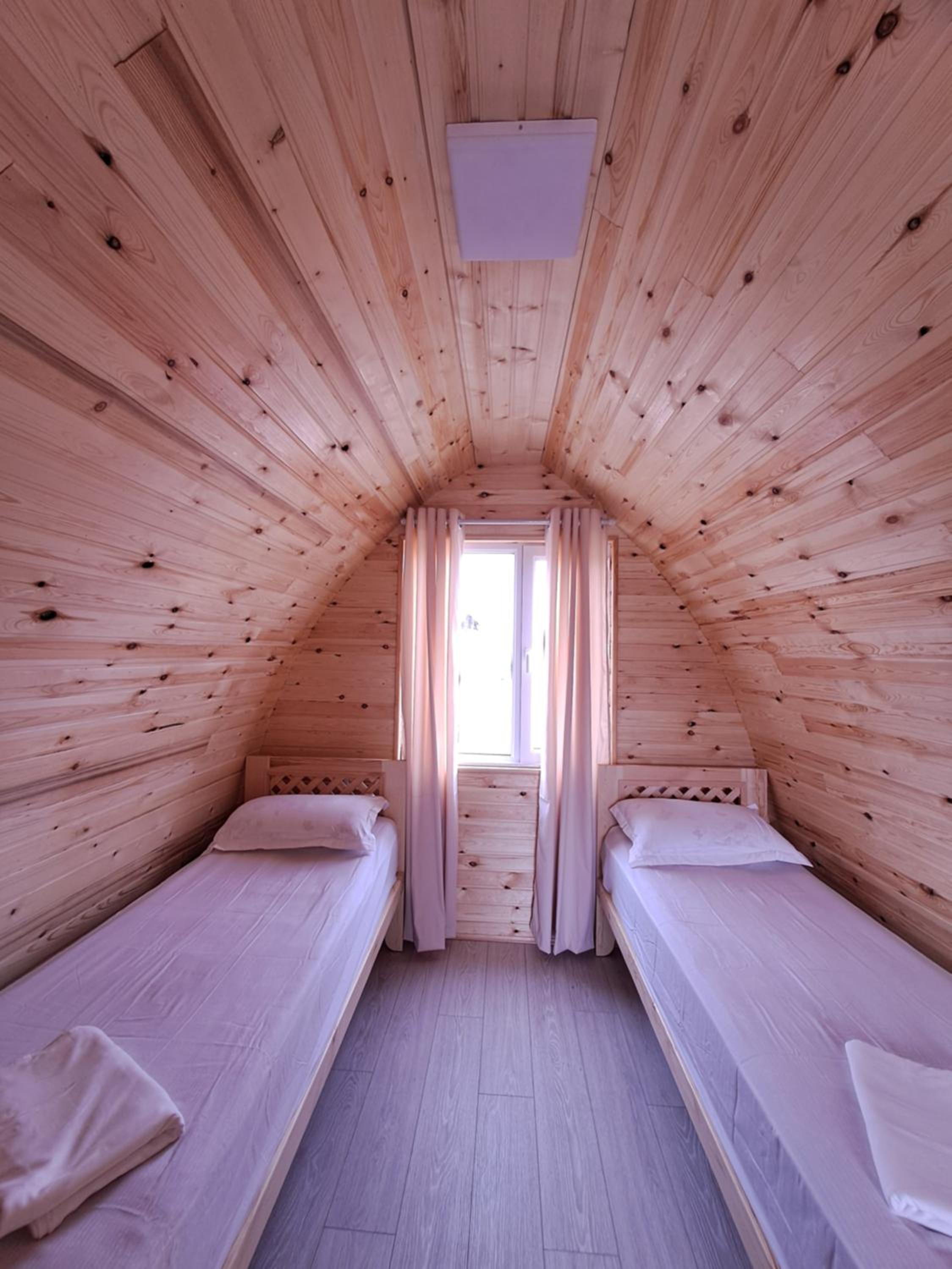 Twin Room with Sea View photo 2