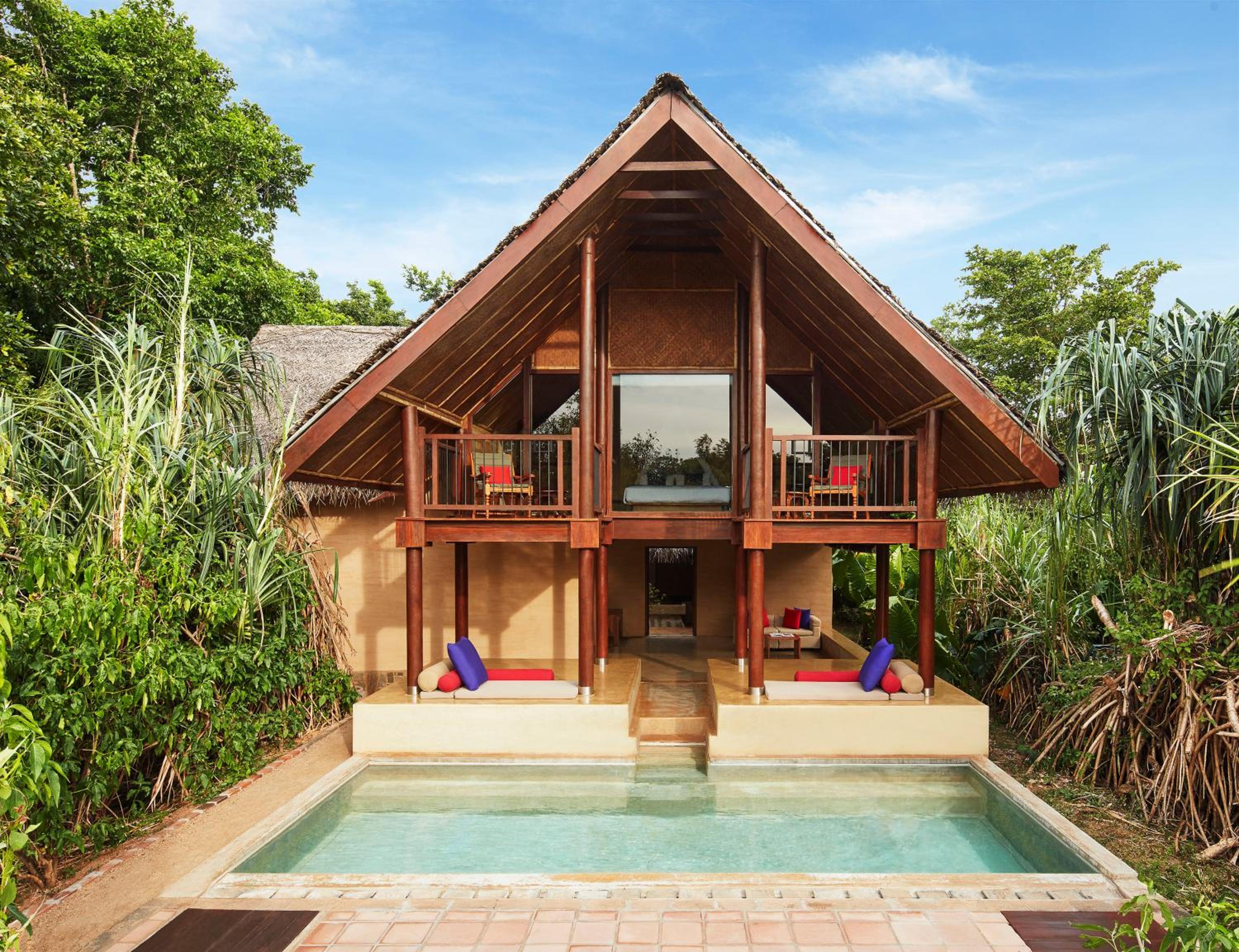 Forest Dwelling with Pool - Photo 4