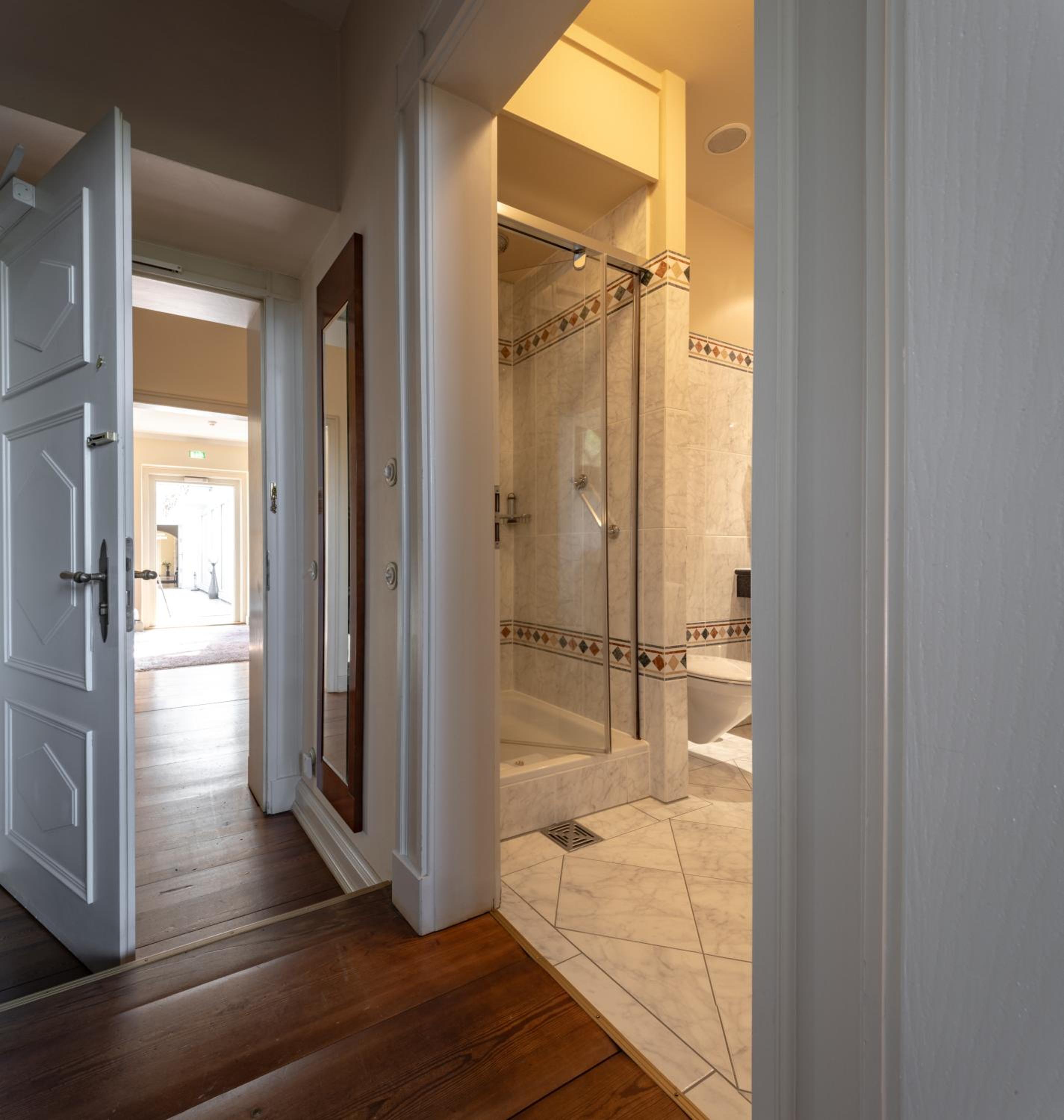 Small Double Room