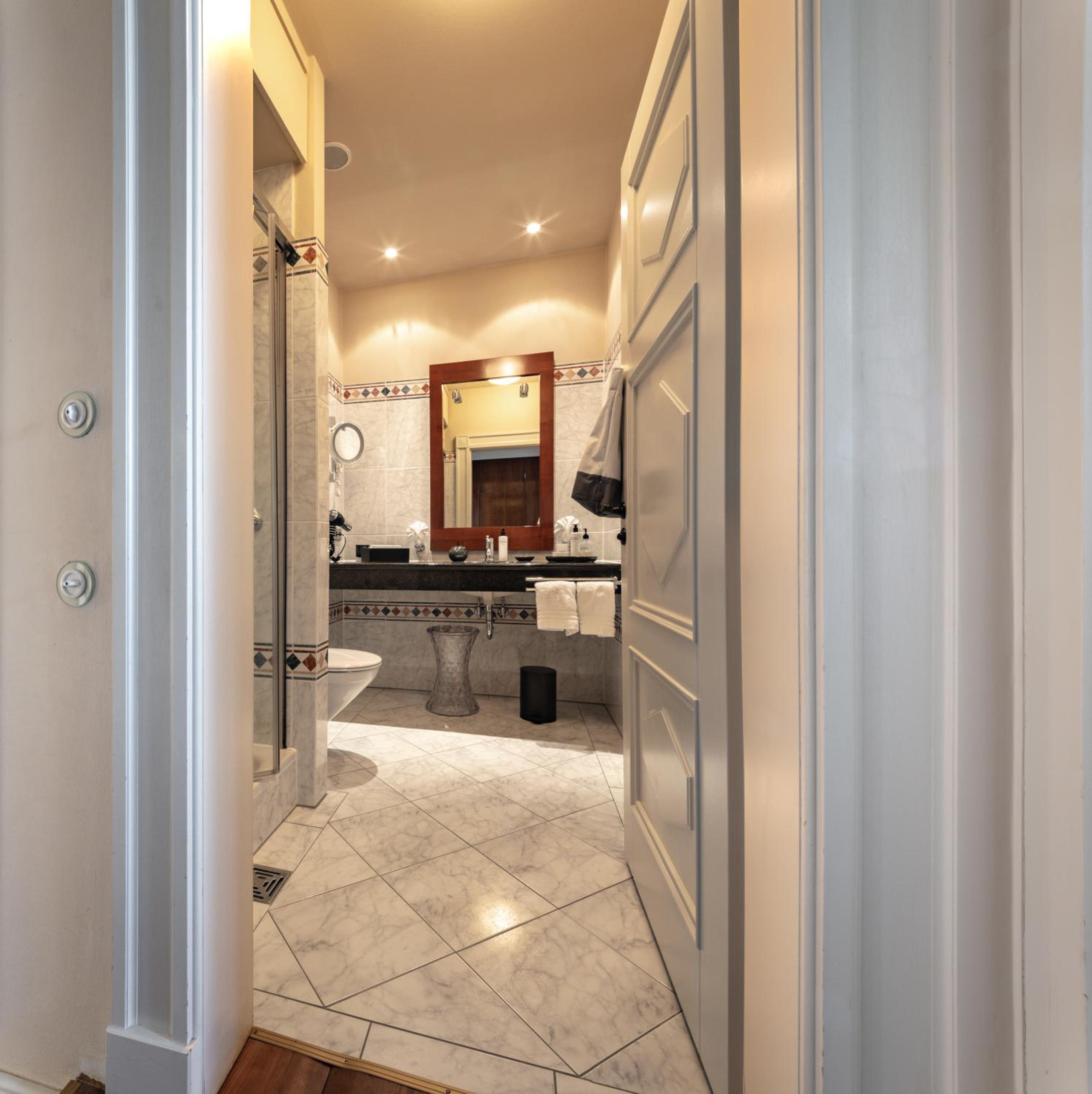 Small Double Room