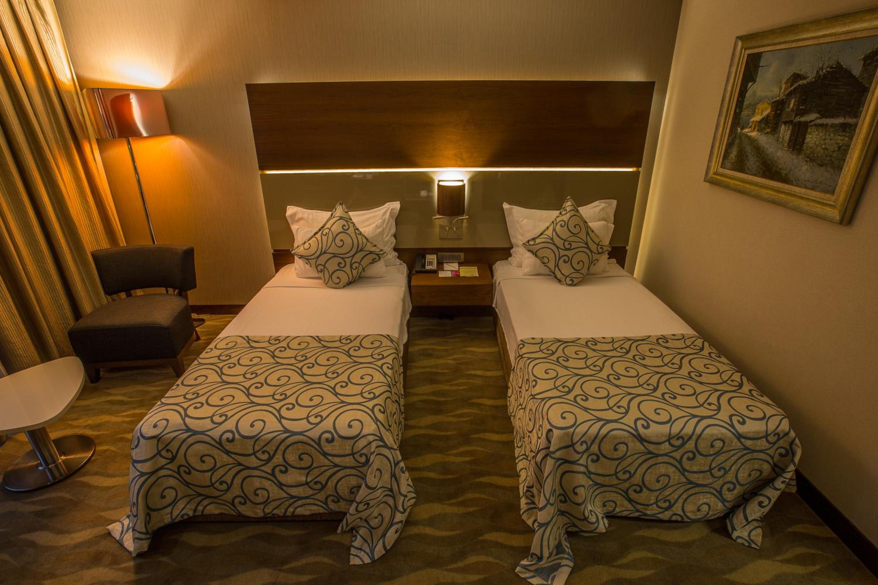 Economy Double Room photo 1