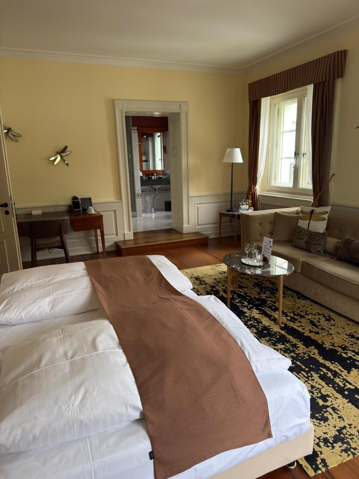 Deluxe Double Room with Extra Bed