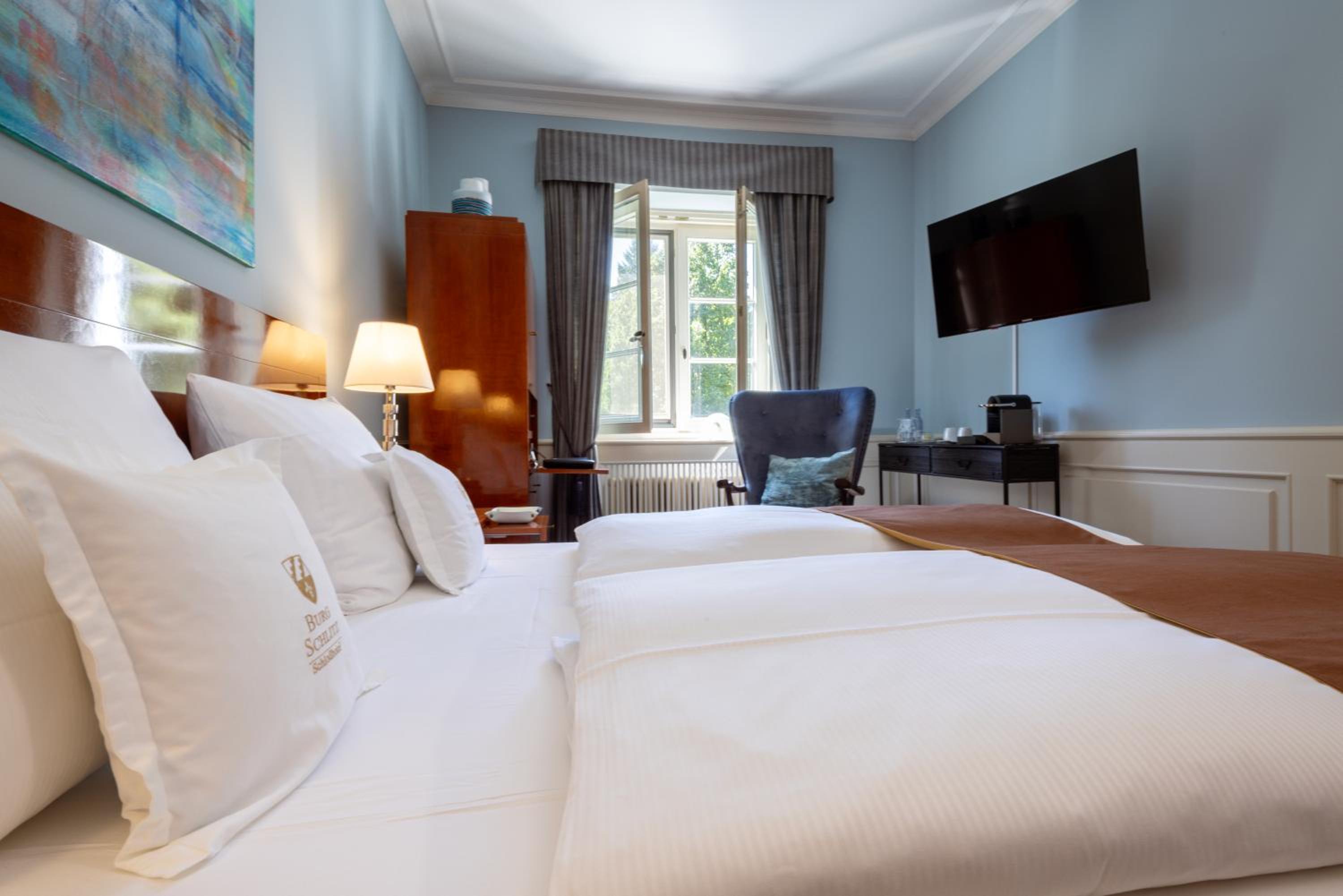Small Double Room