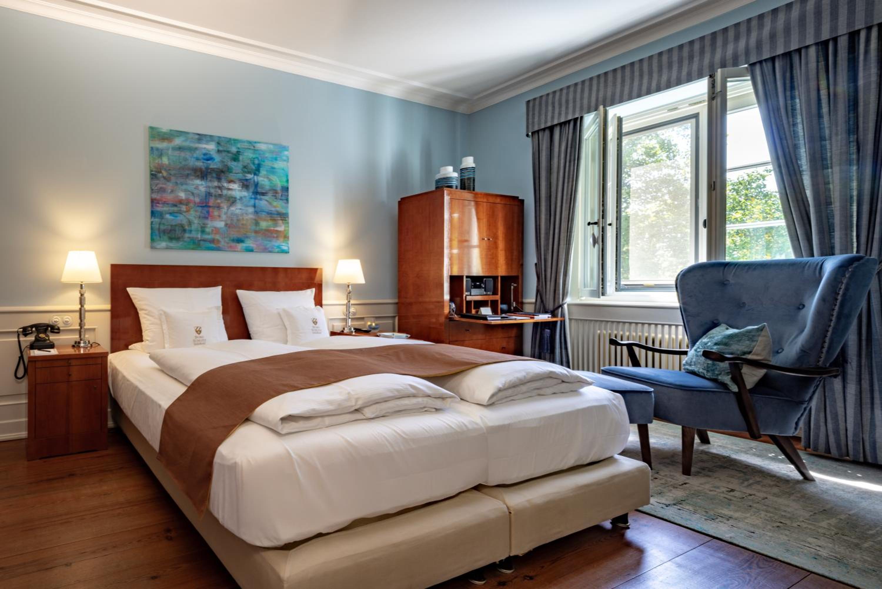 Small Double Room