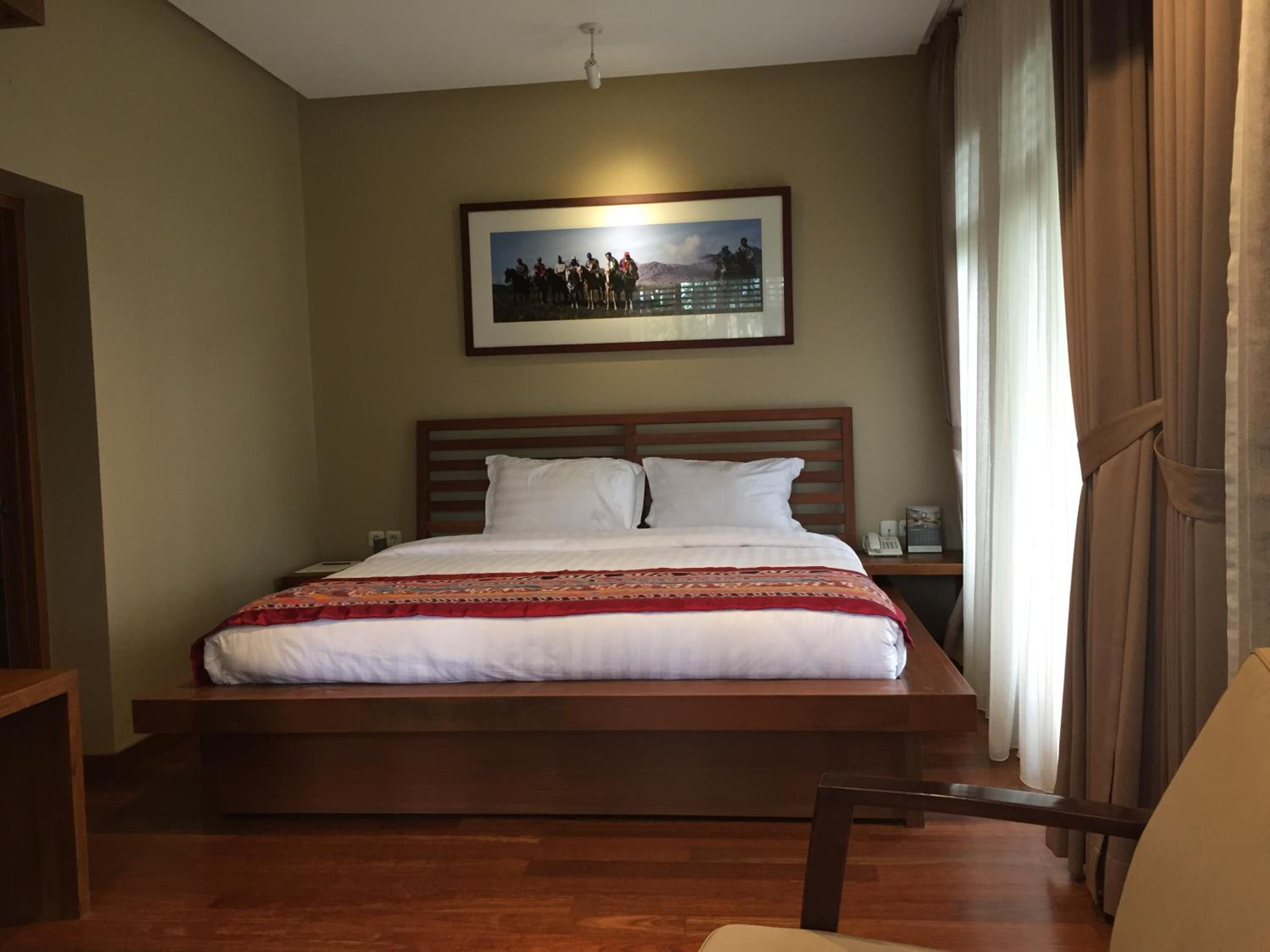 One-Bedroom Villa photo 2