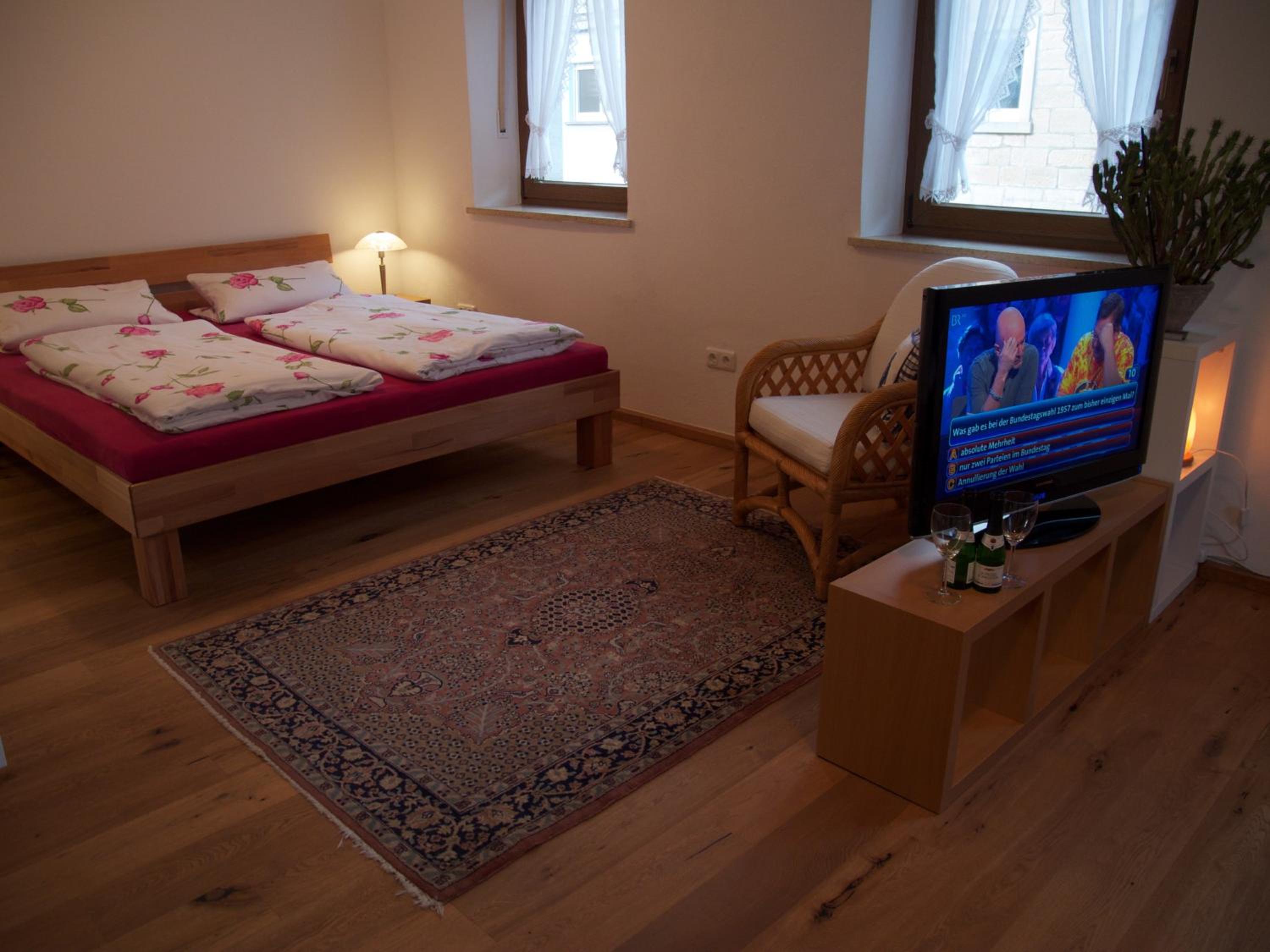 Deluxe Double Room - Photo 1