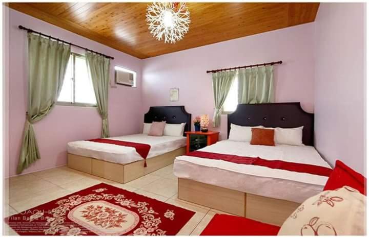 Classic Quadruple Room photo 2