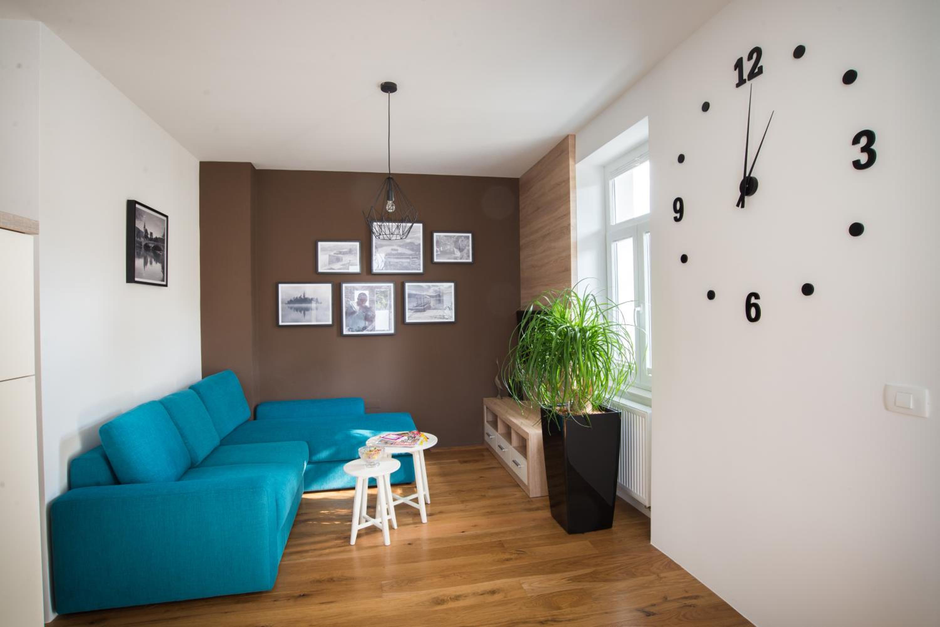 Apartment with Sauna