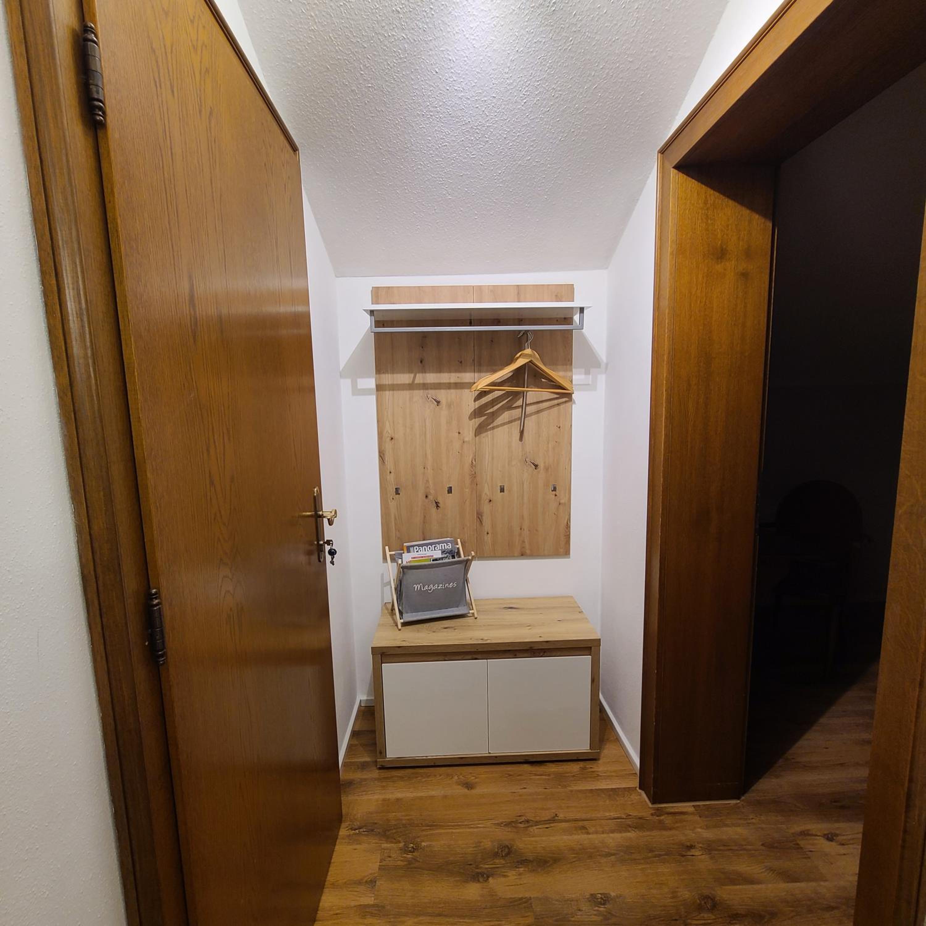 Deluxe Double Room with Balcony photo 1