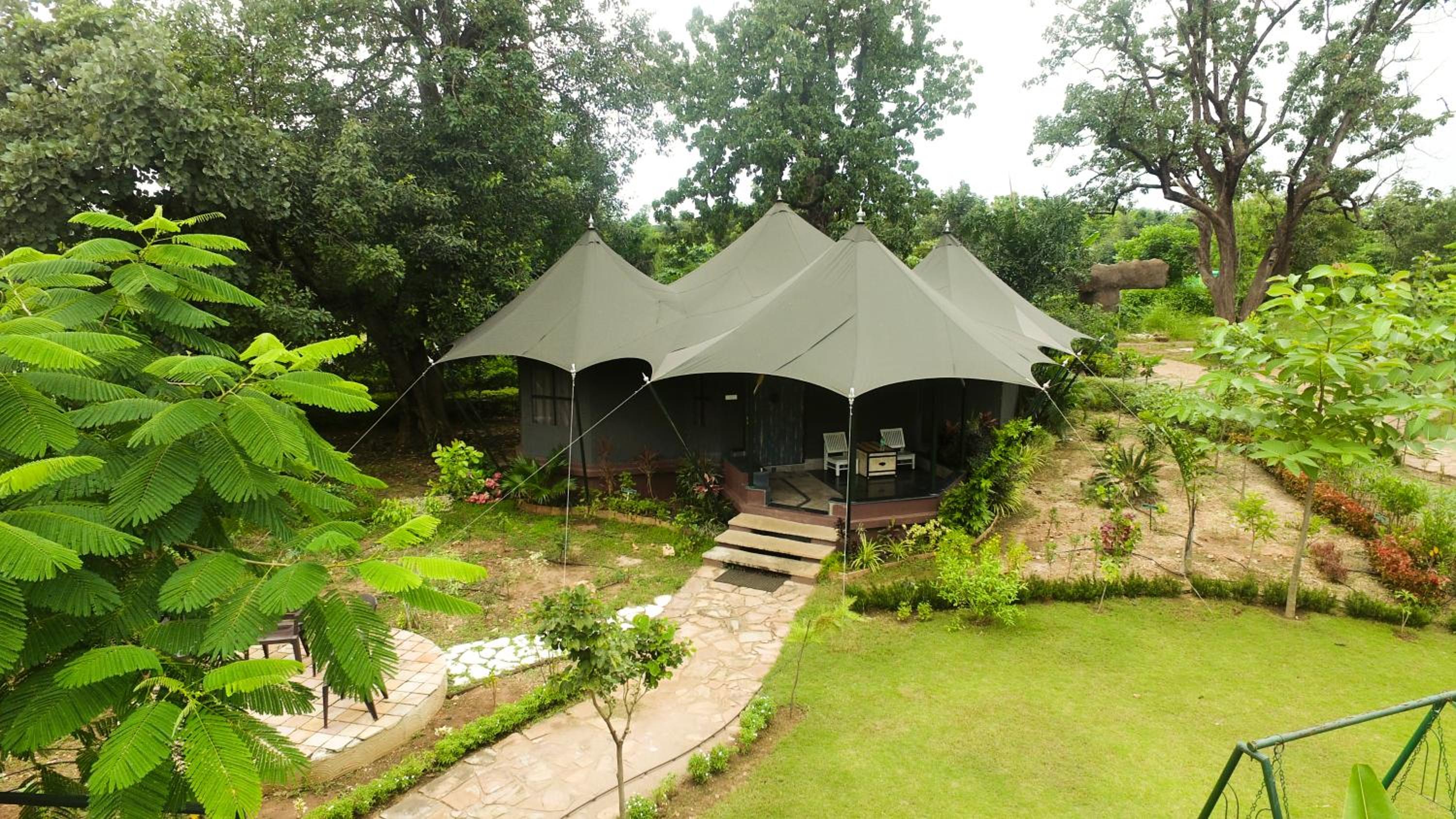 Luxury Tent - Photo 6