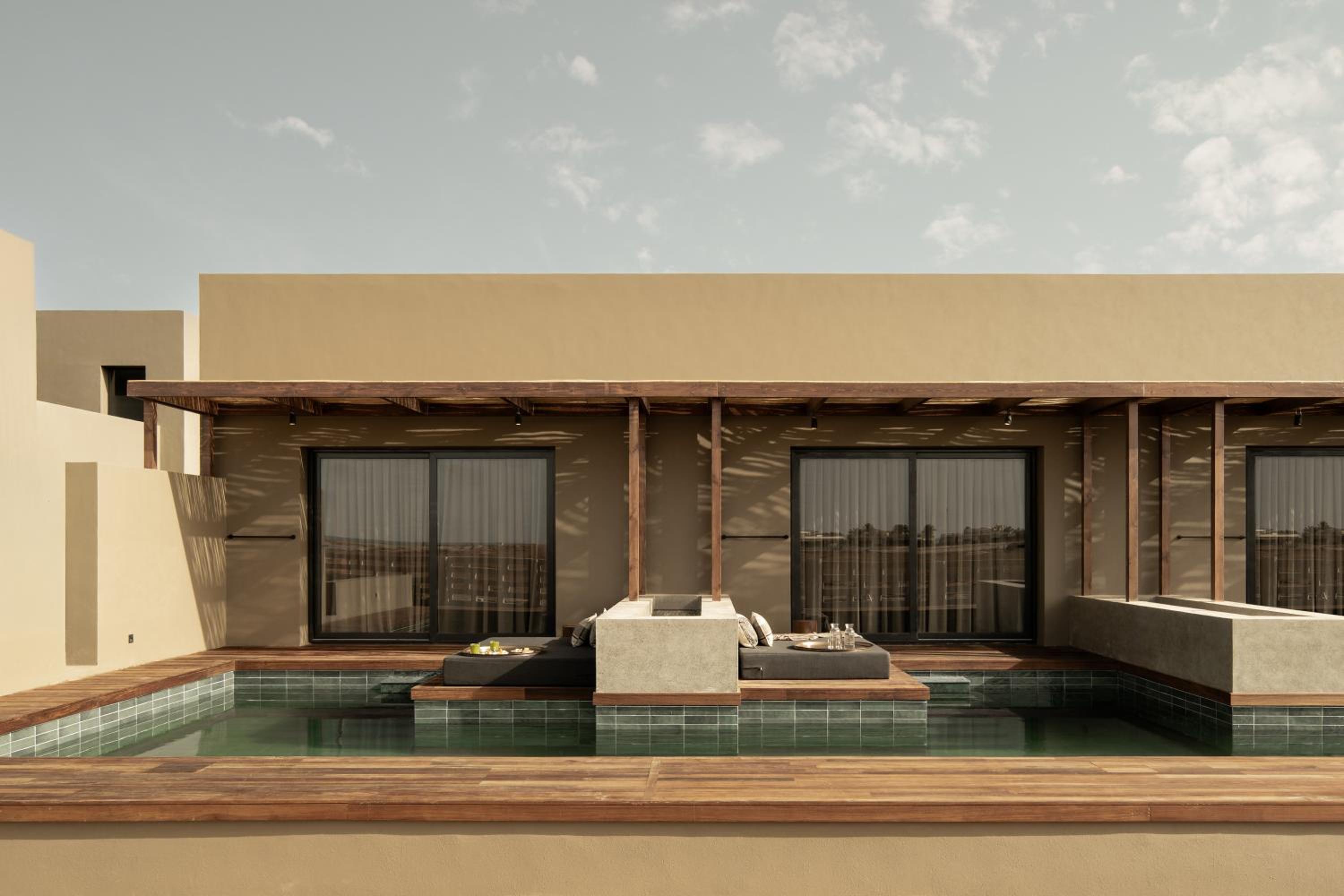 Deluxe Swim-up Junior Suite Twin - Photo 5