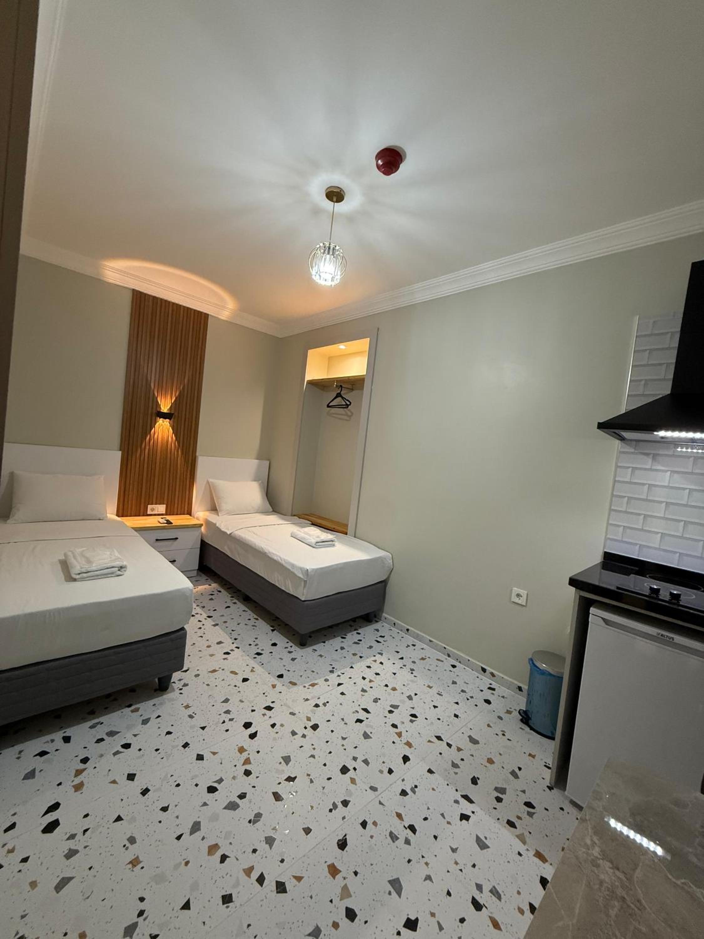 Quadruple Room photo 2