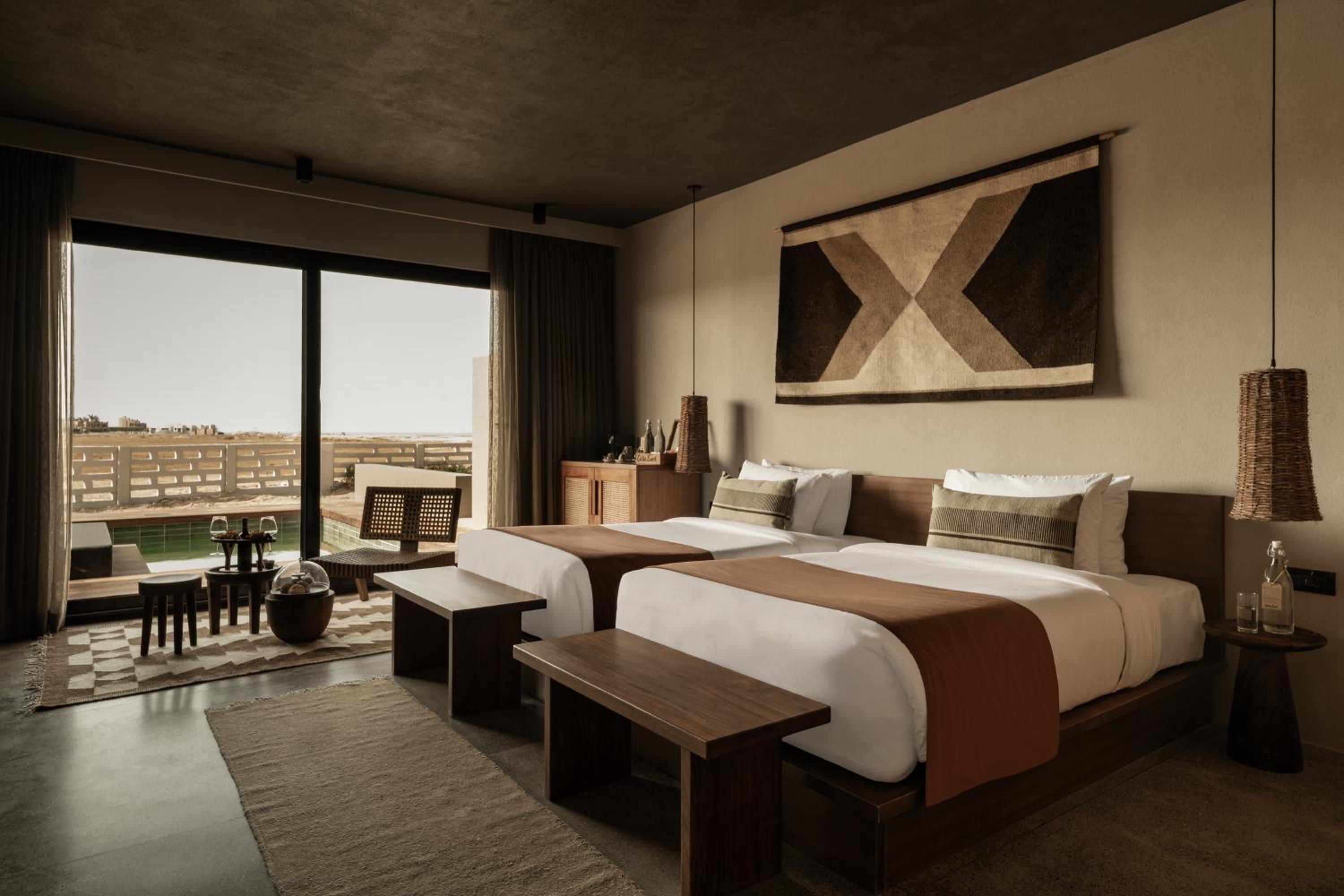 Deluxe Swim-up Junior Suite Twin - Photo 7