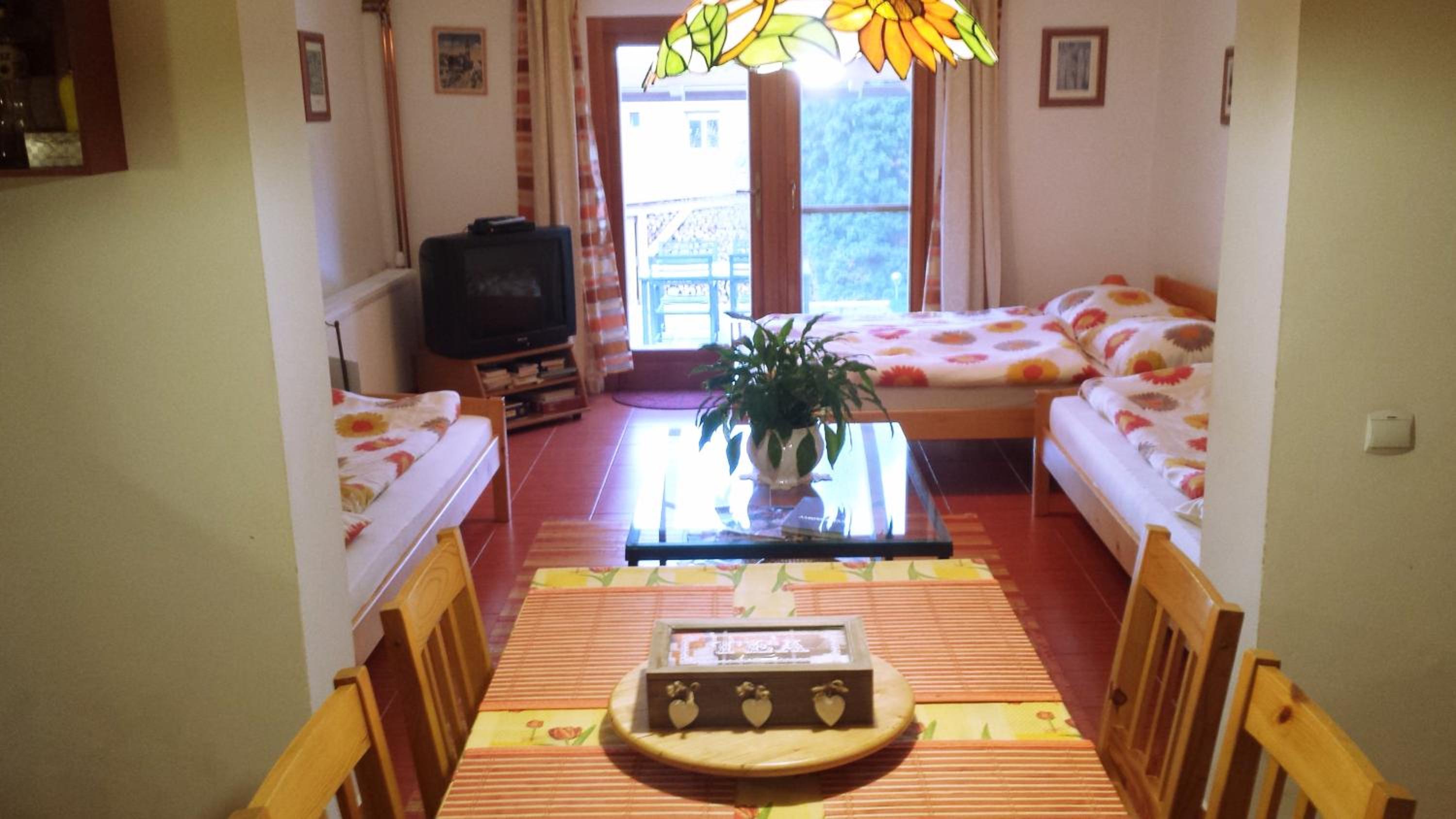 Apartment with Garden View photo 1