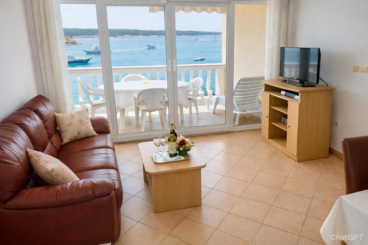 Two-Bedroom Apartment with Sea View photo 1