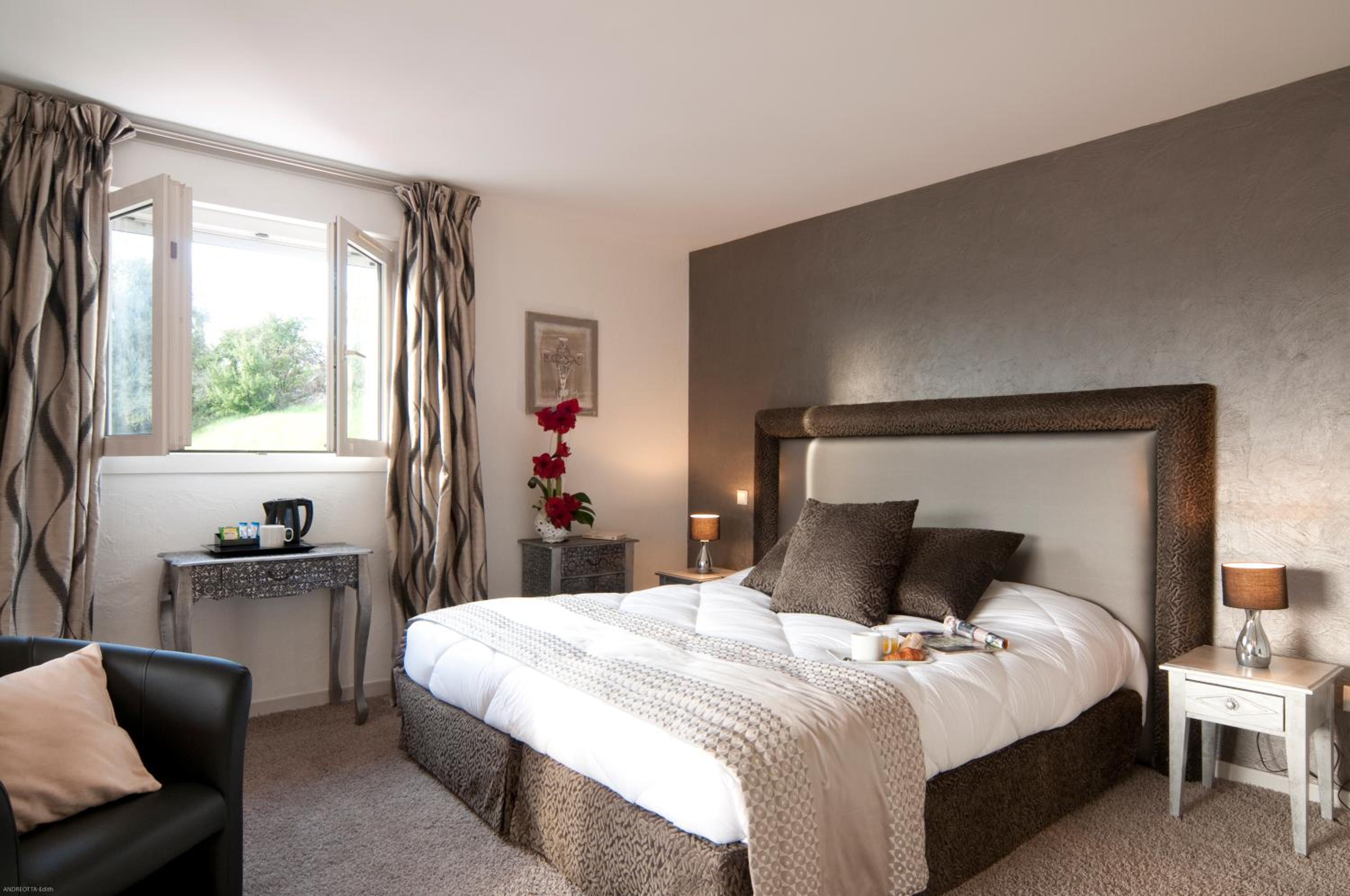 Double Luxe Room