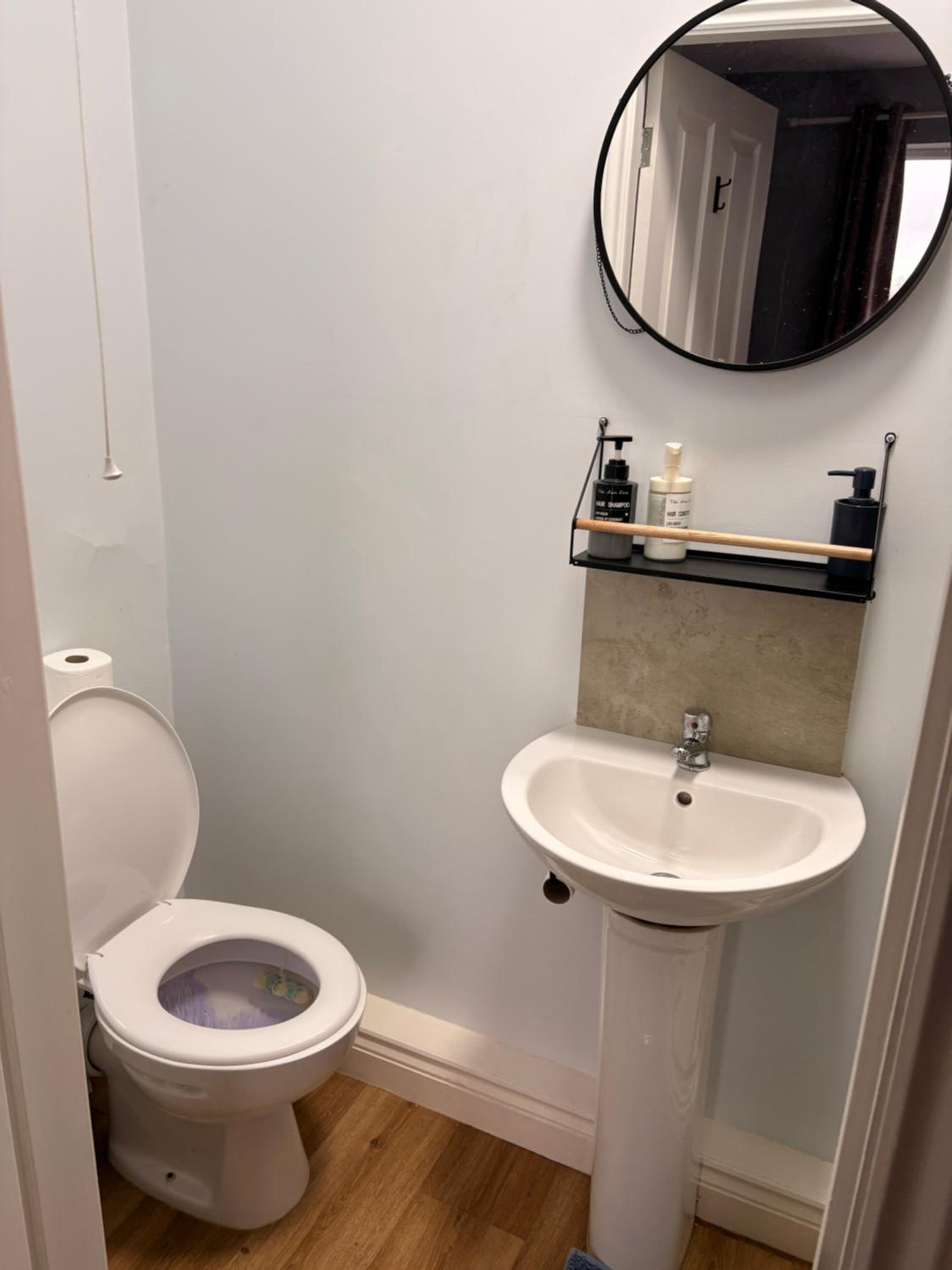 Double Room with Private Bathroom