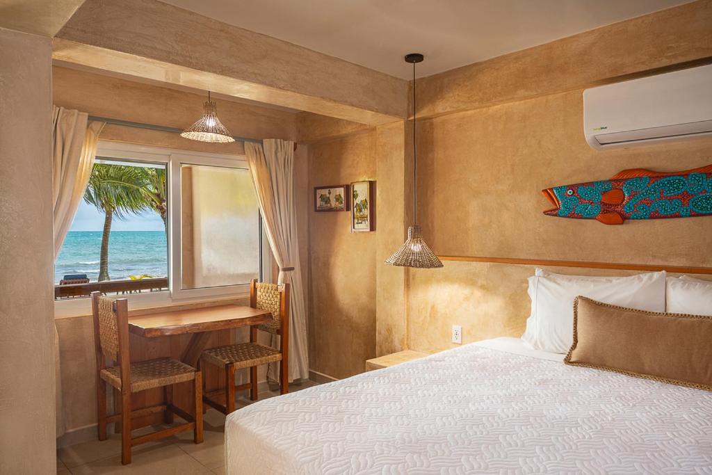 Studio with Sea View