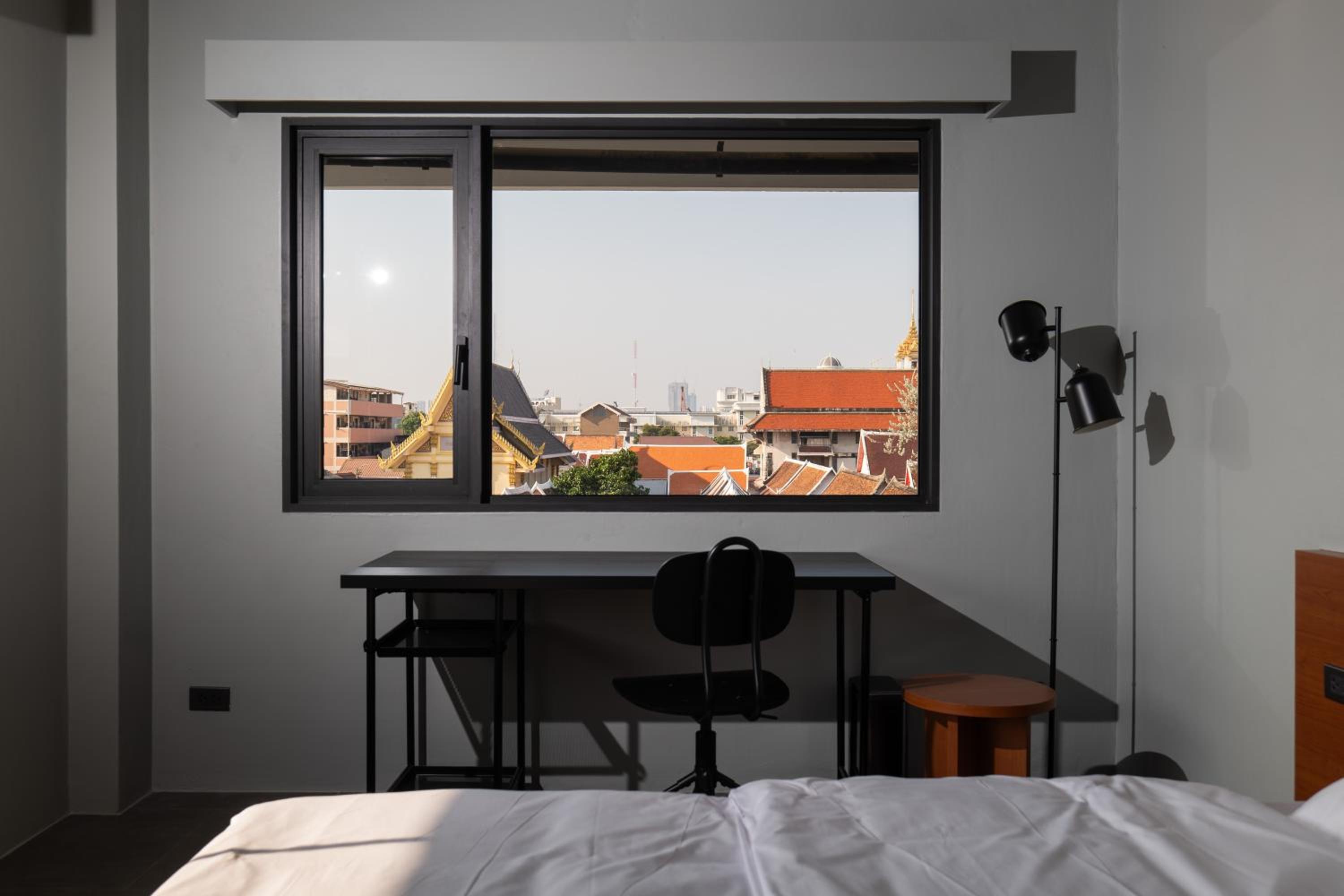 Deluxe Private Room with Temple View  photo 1