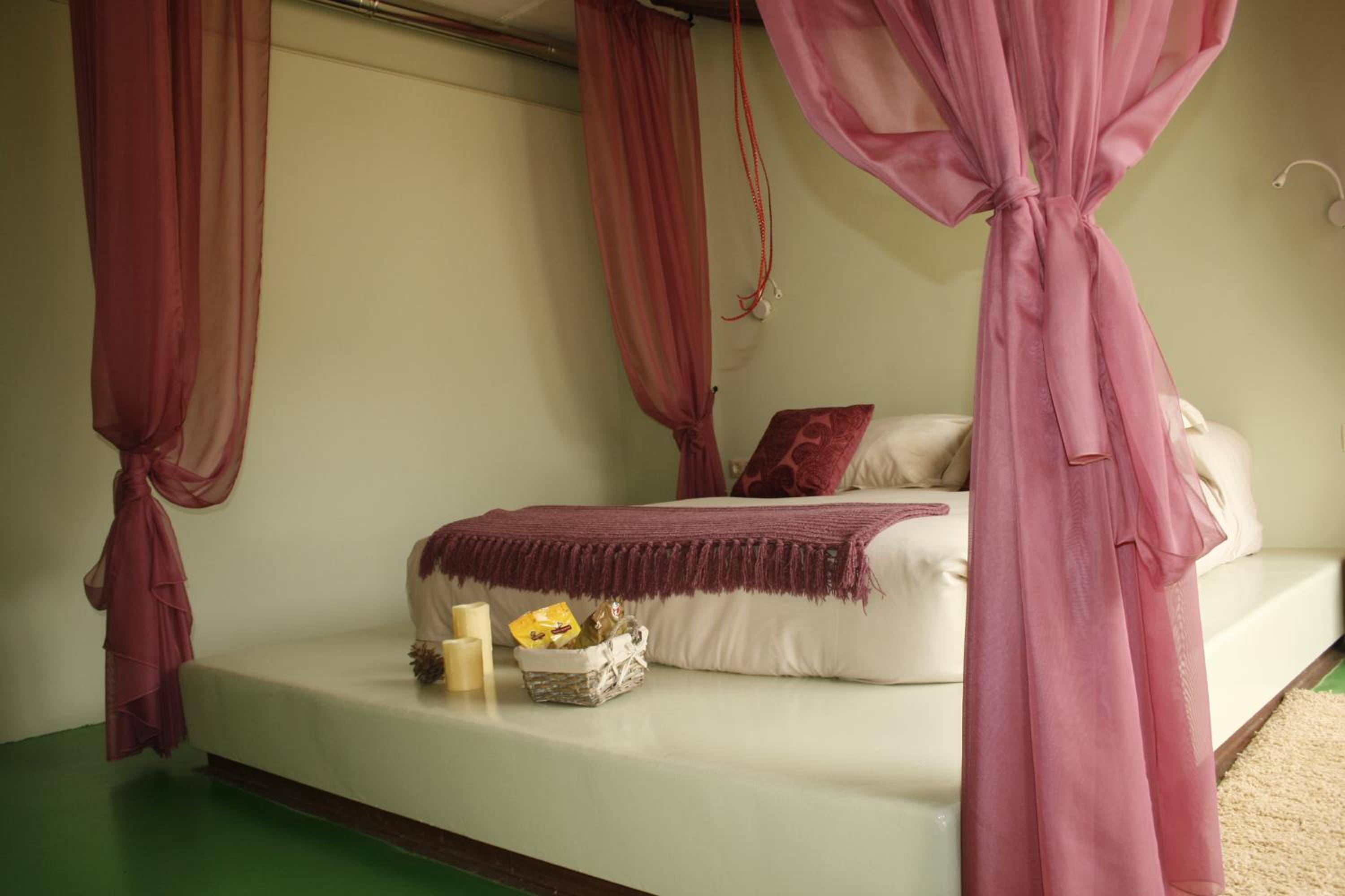 Chalet de una habitación