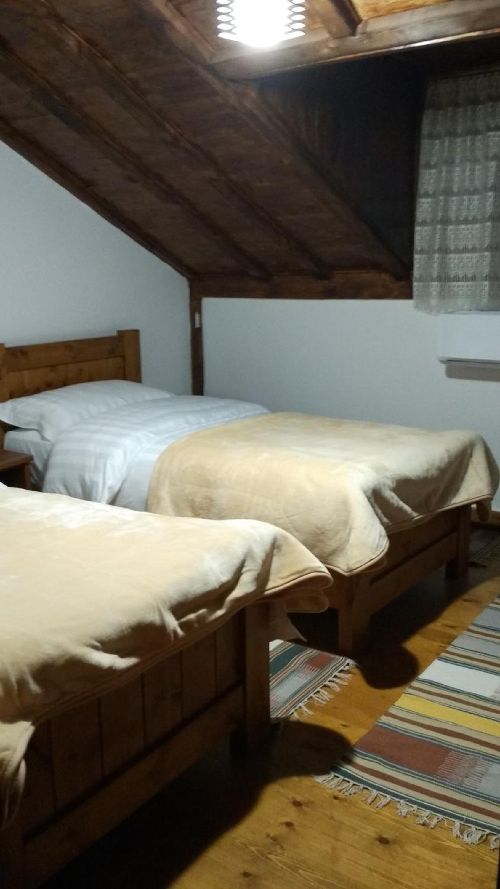 Twin Room with Mountain View photo 2