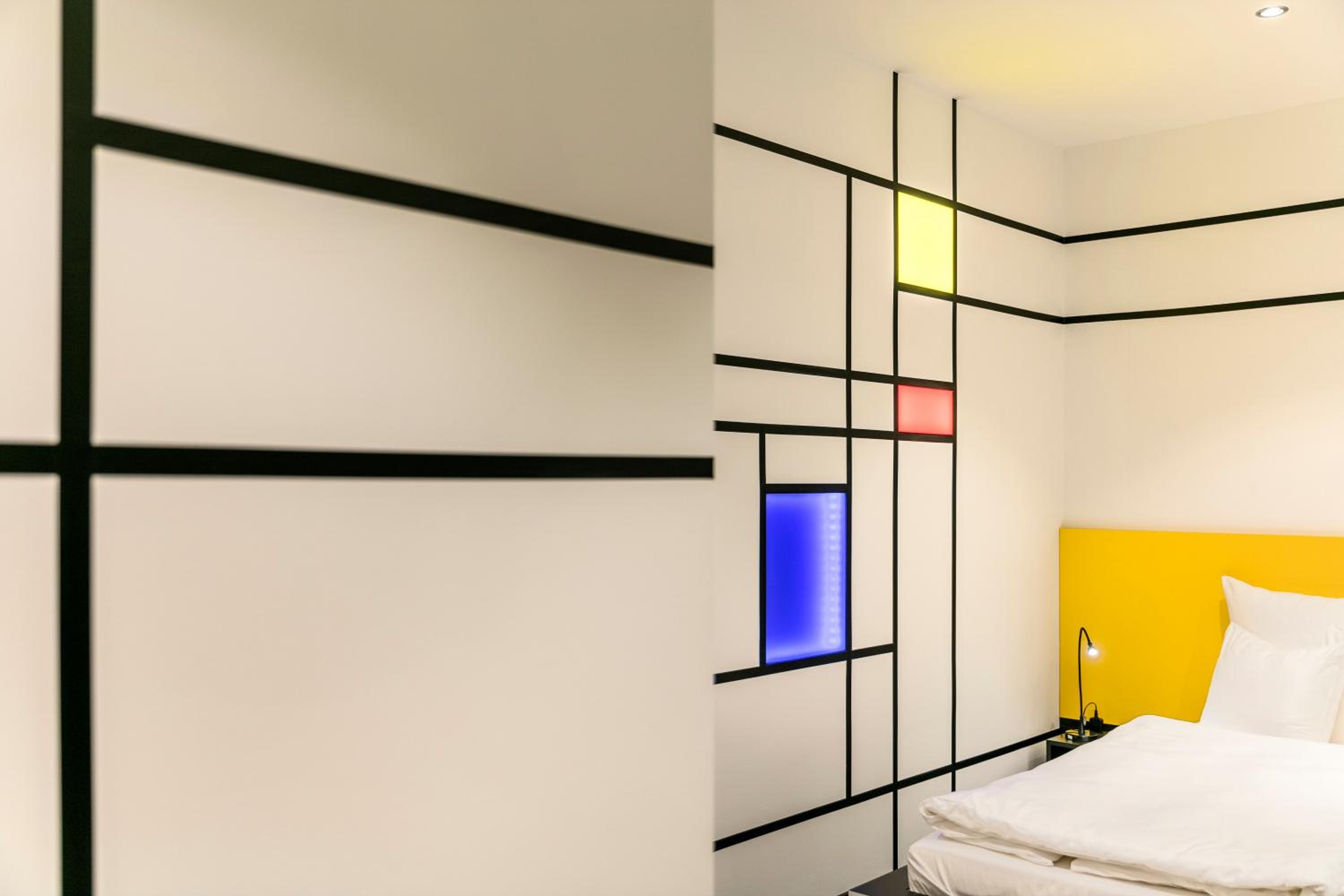 Design Deluxe Double Room with Spa Bath - Composition photo 3