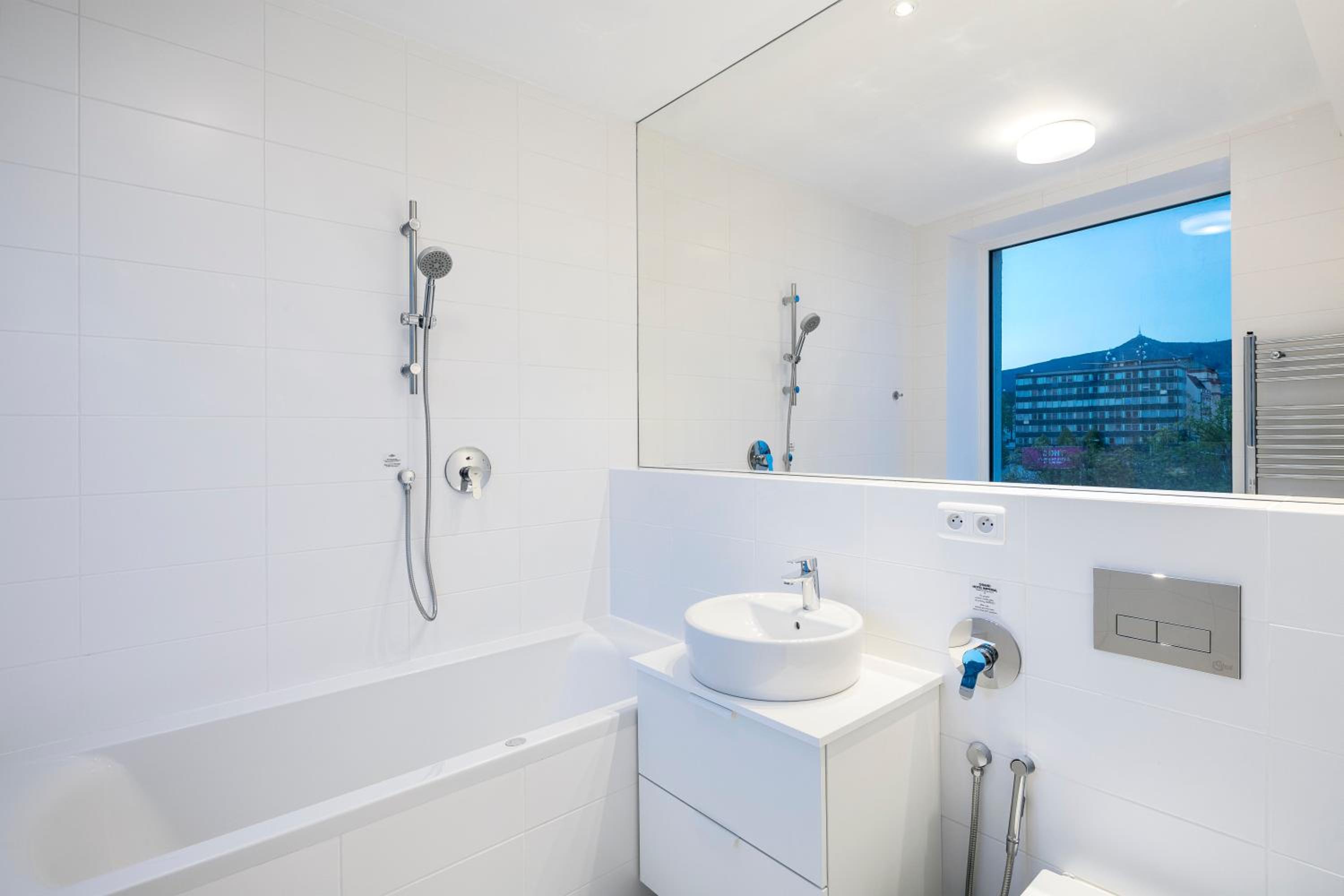 Premium Design Double Room with Spa Bath - Mišo