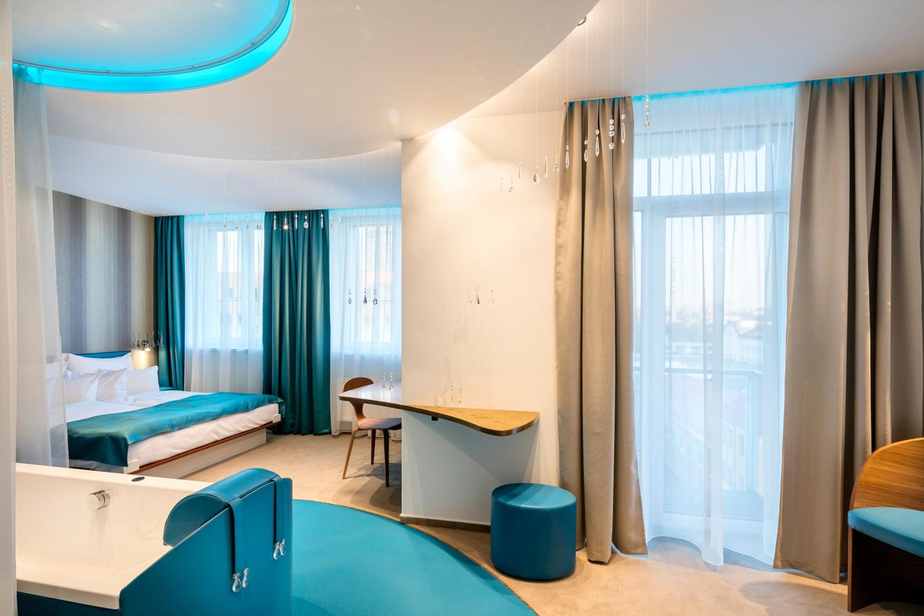 Premium Design Double Room with Spa Bath - Vádí photo 3