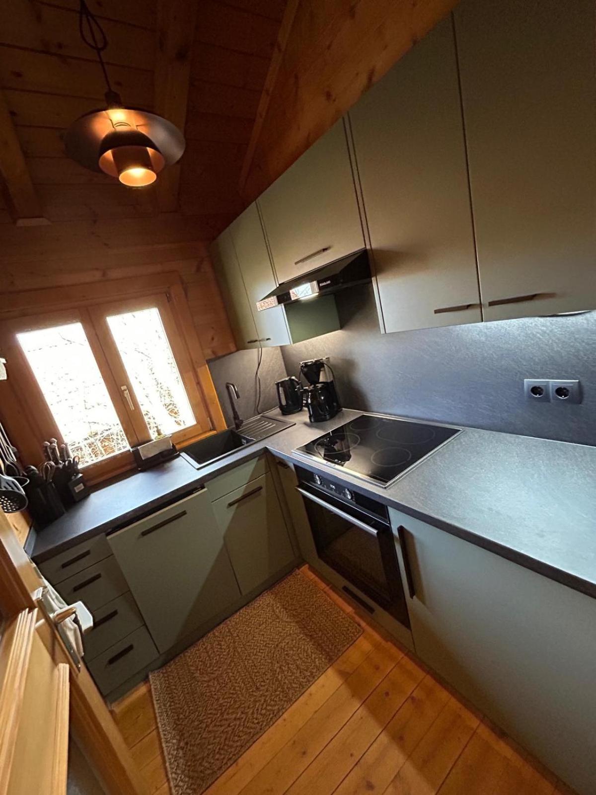 Two-Bedroom Chalet photo 1