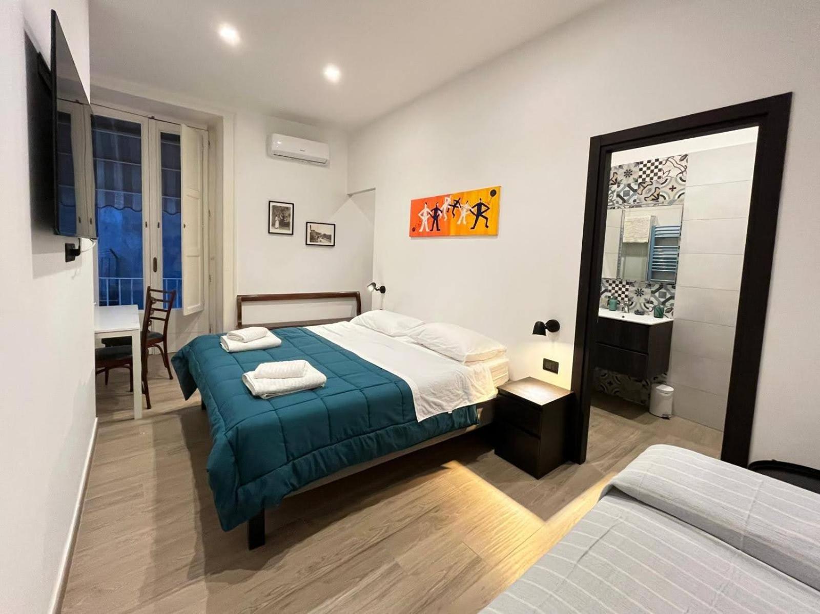 Triple Room with Balcony