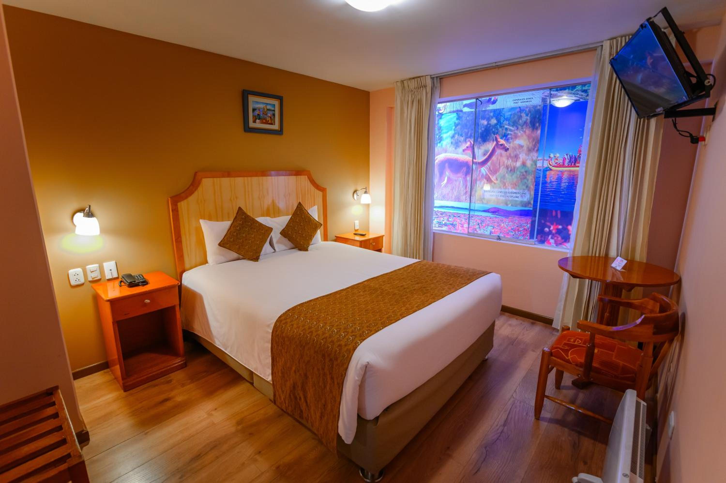 Standard Queen Room photo 1