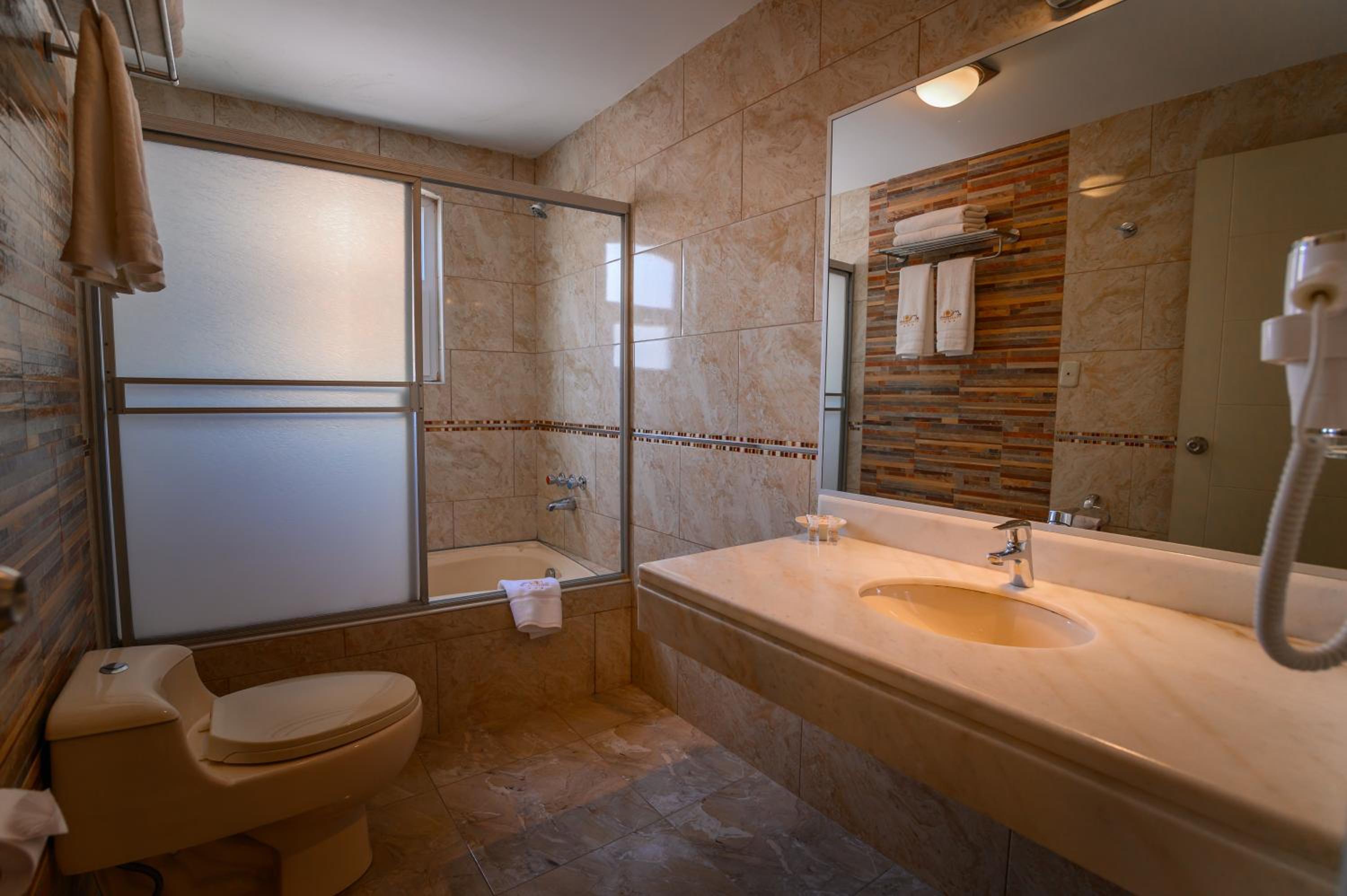 Superior Twin Room with City View photo 2