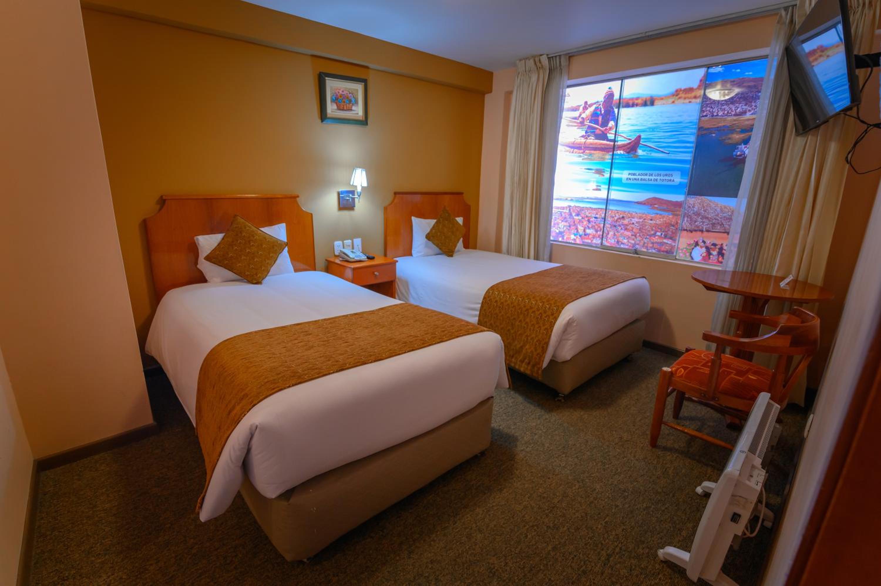 Standard Twin Room photo 3
